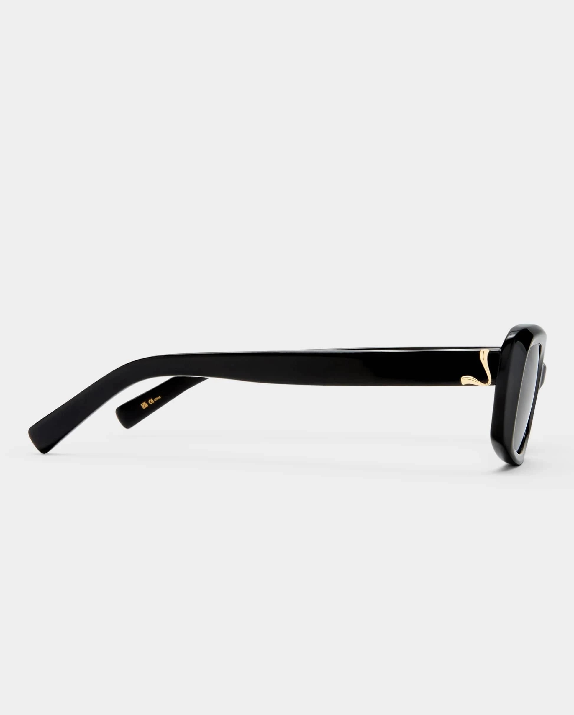 Luv Lou Sunglasses Luv Lou | The Sienna - Black