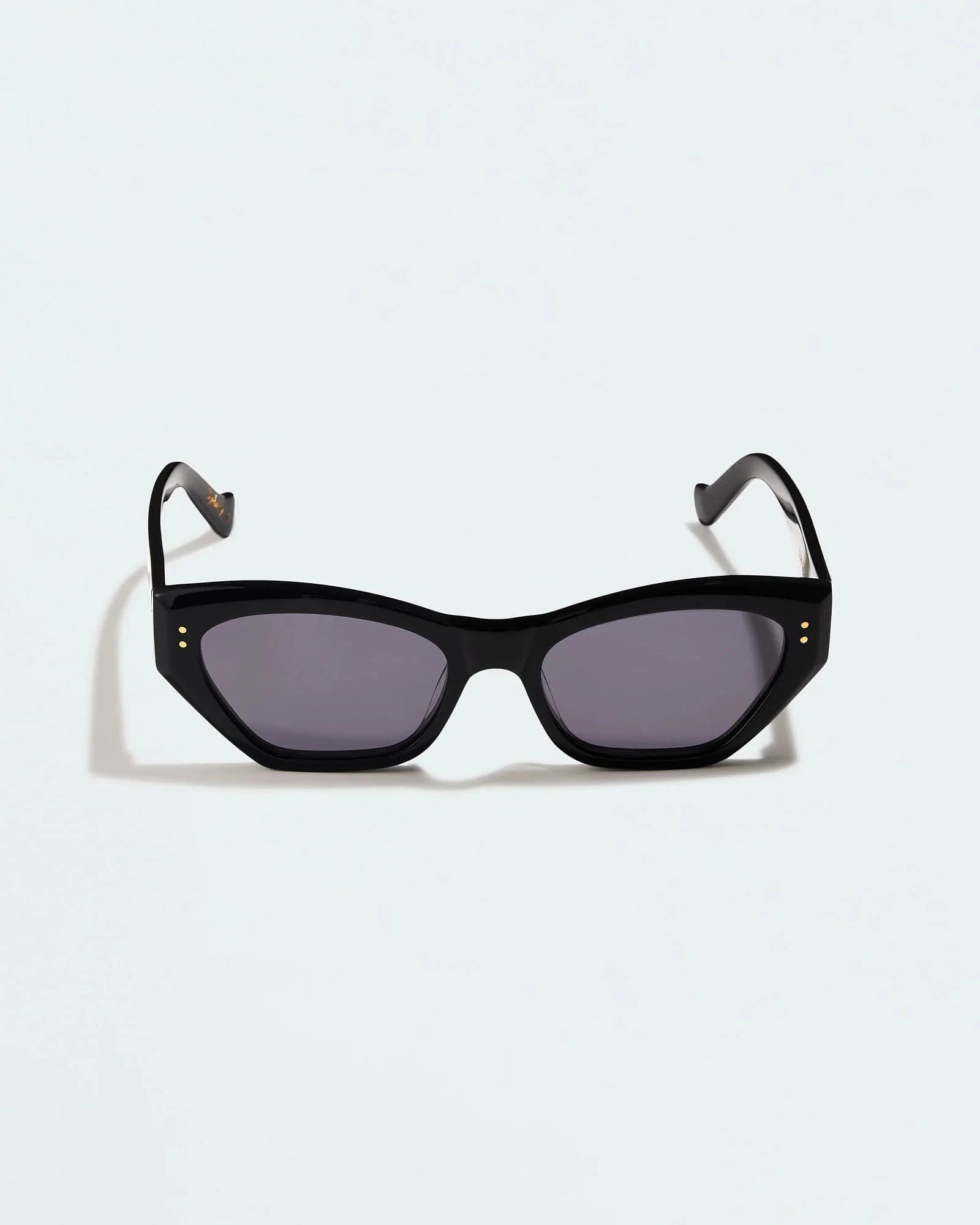 Luv Lou Sunglasses Luv Lou | The Sydney - Black