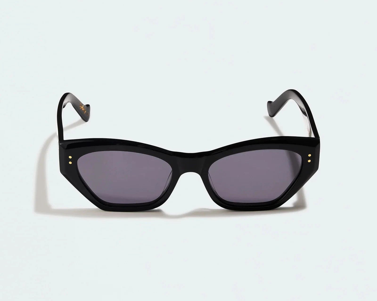 Luv Lou Sunglasses Luv Lou | The Sydney - Black