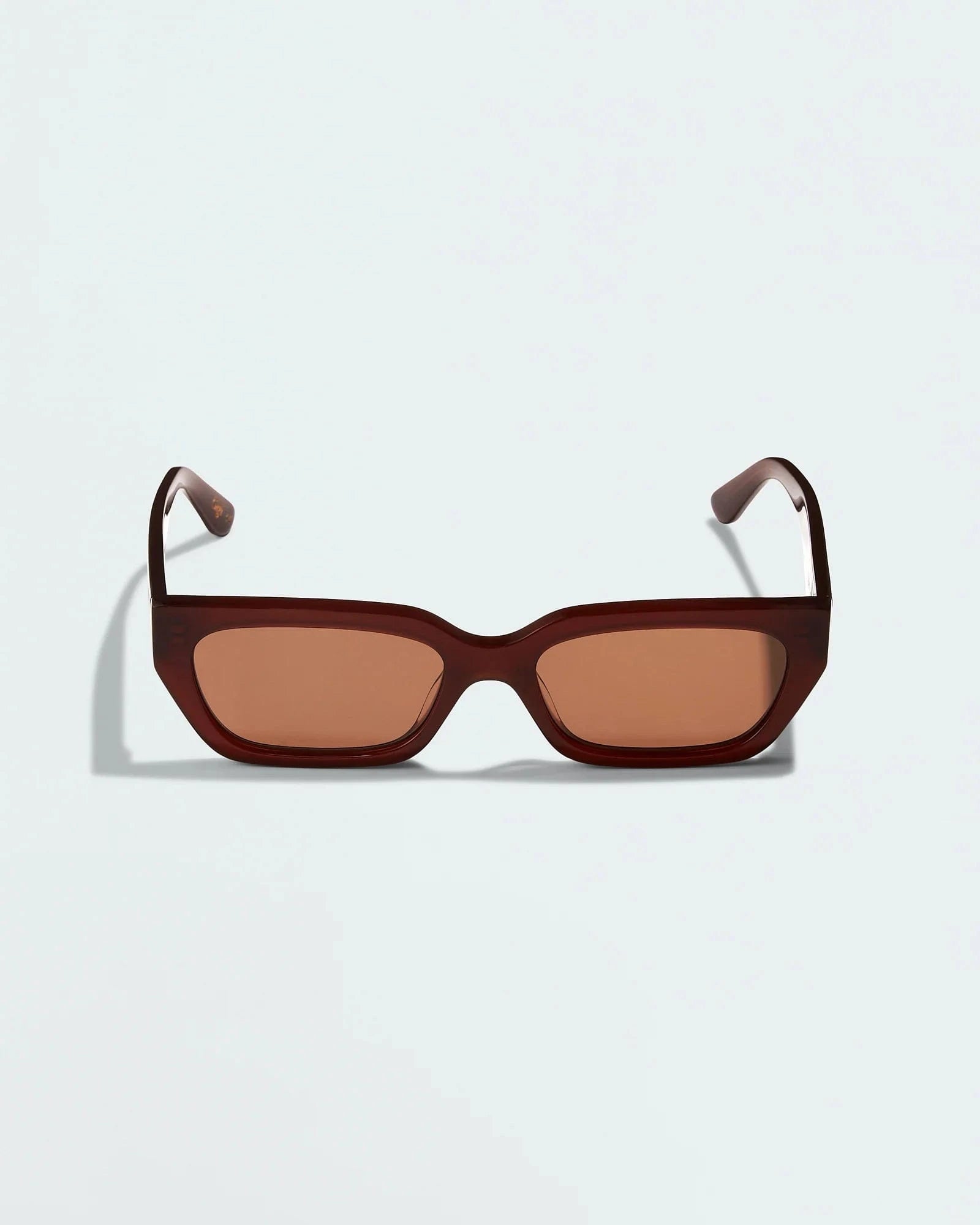 Luv Lou Sunglasses Luv Lou | The Sydney - Chocolate