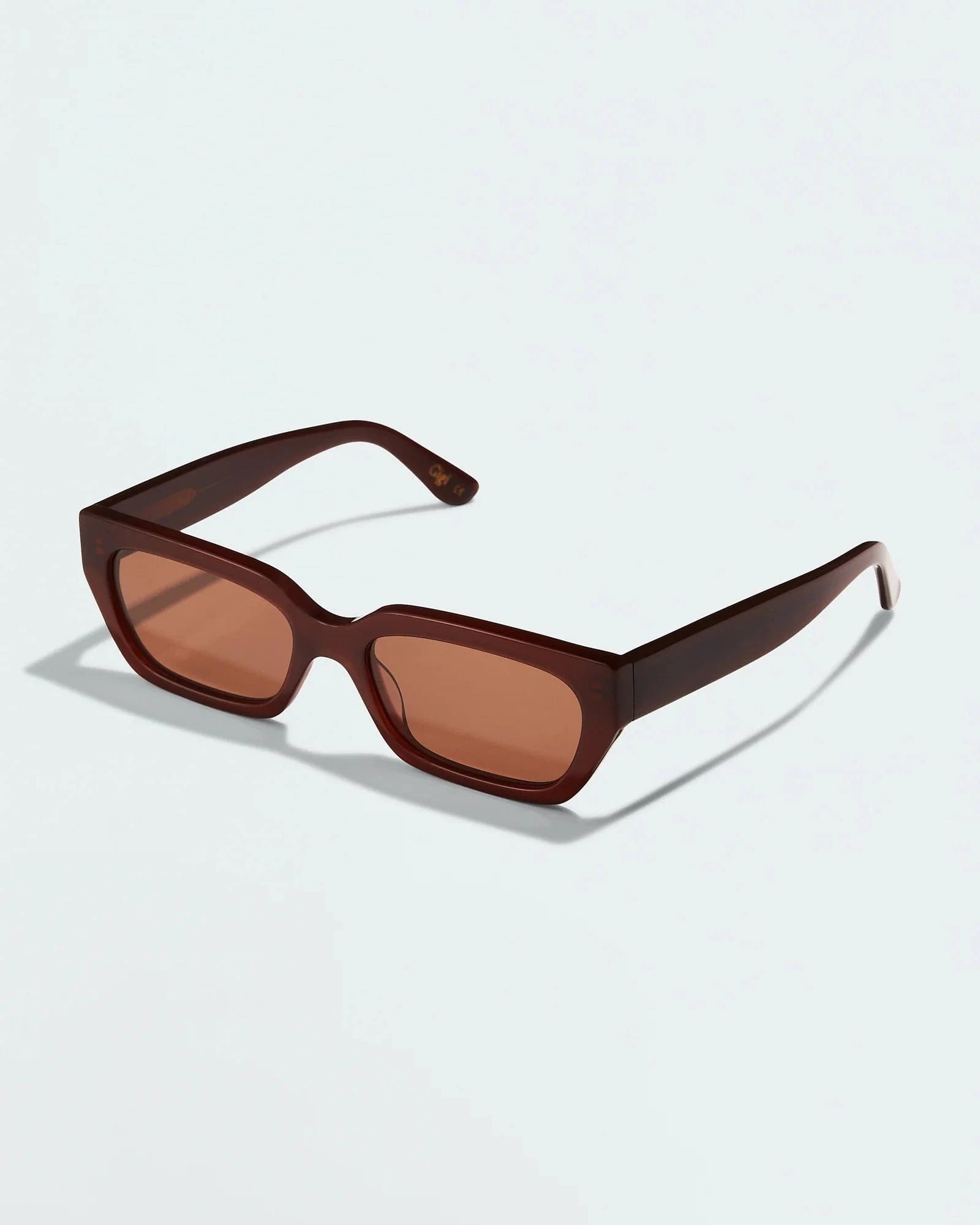 Luv Lou Sunglasses Luv Lou | The Sydney - Chocolate