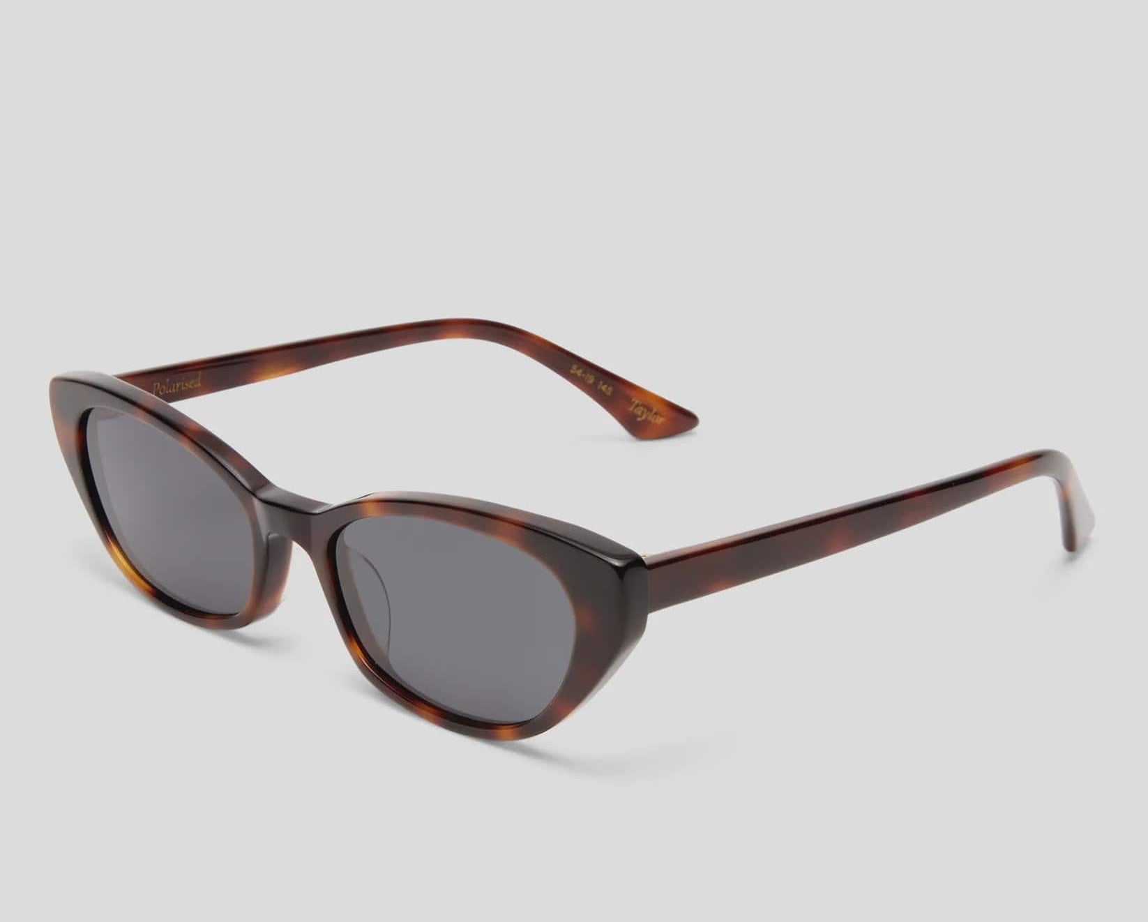 Luv Lou Sunglasses Luv Lou | The Taylor - Tort