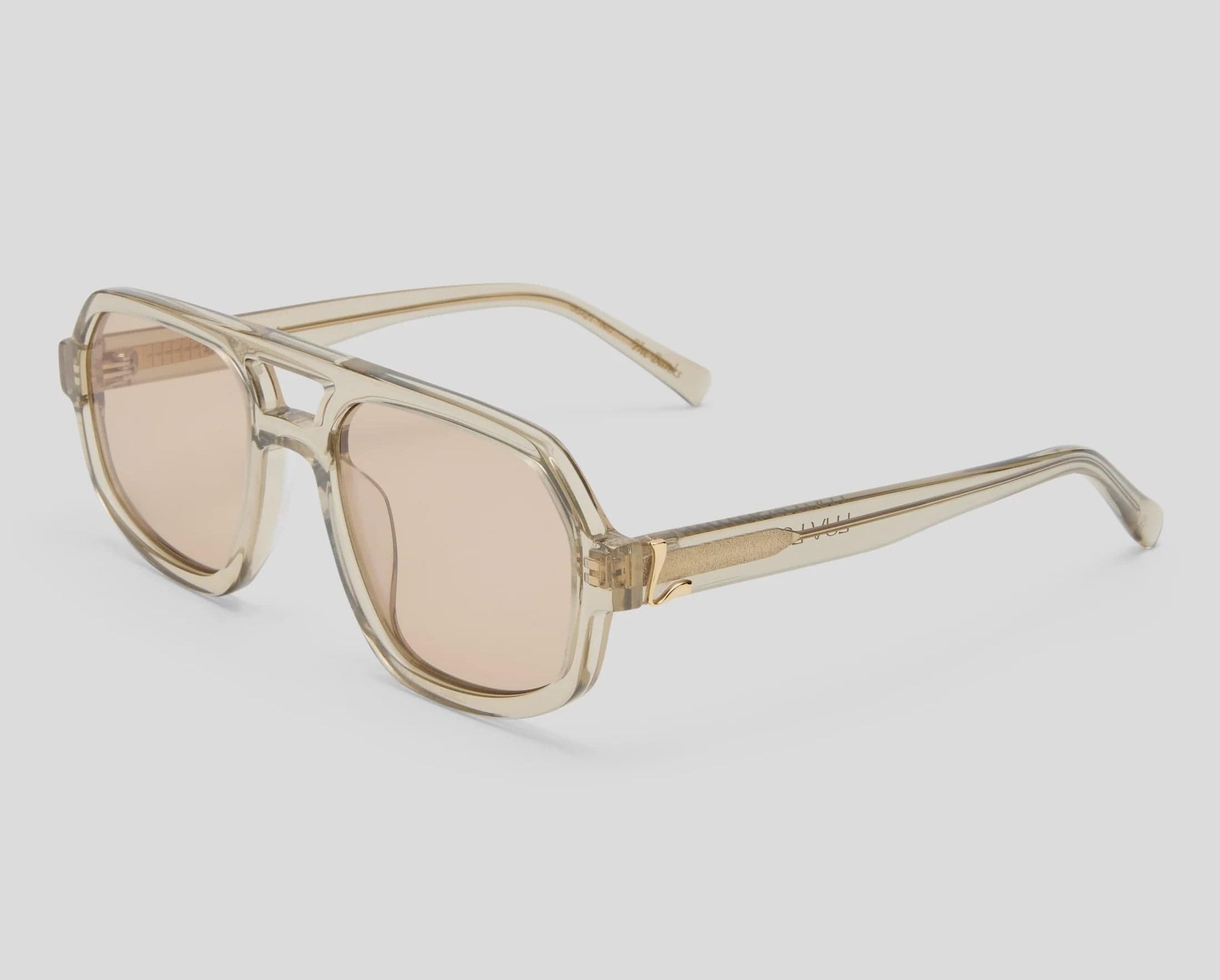Luv Lou Sunglasses The Banks - Eucalyptus