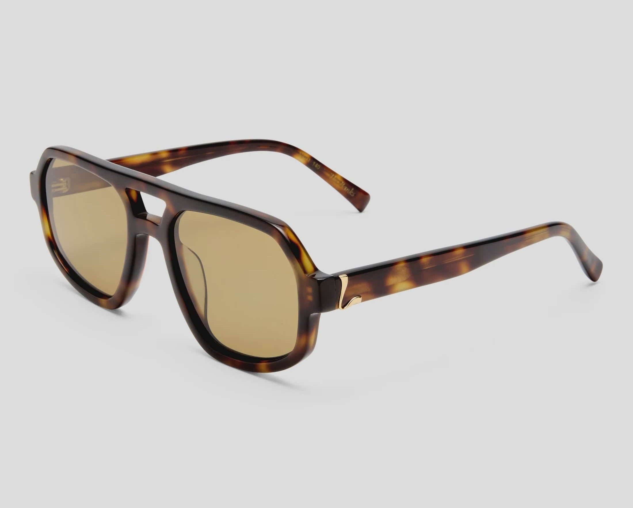 Luv Lou Sunglasses The Banks - Moss Tort