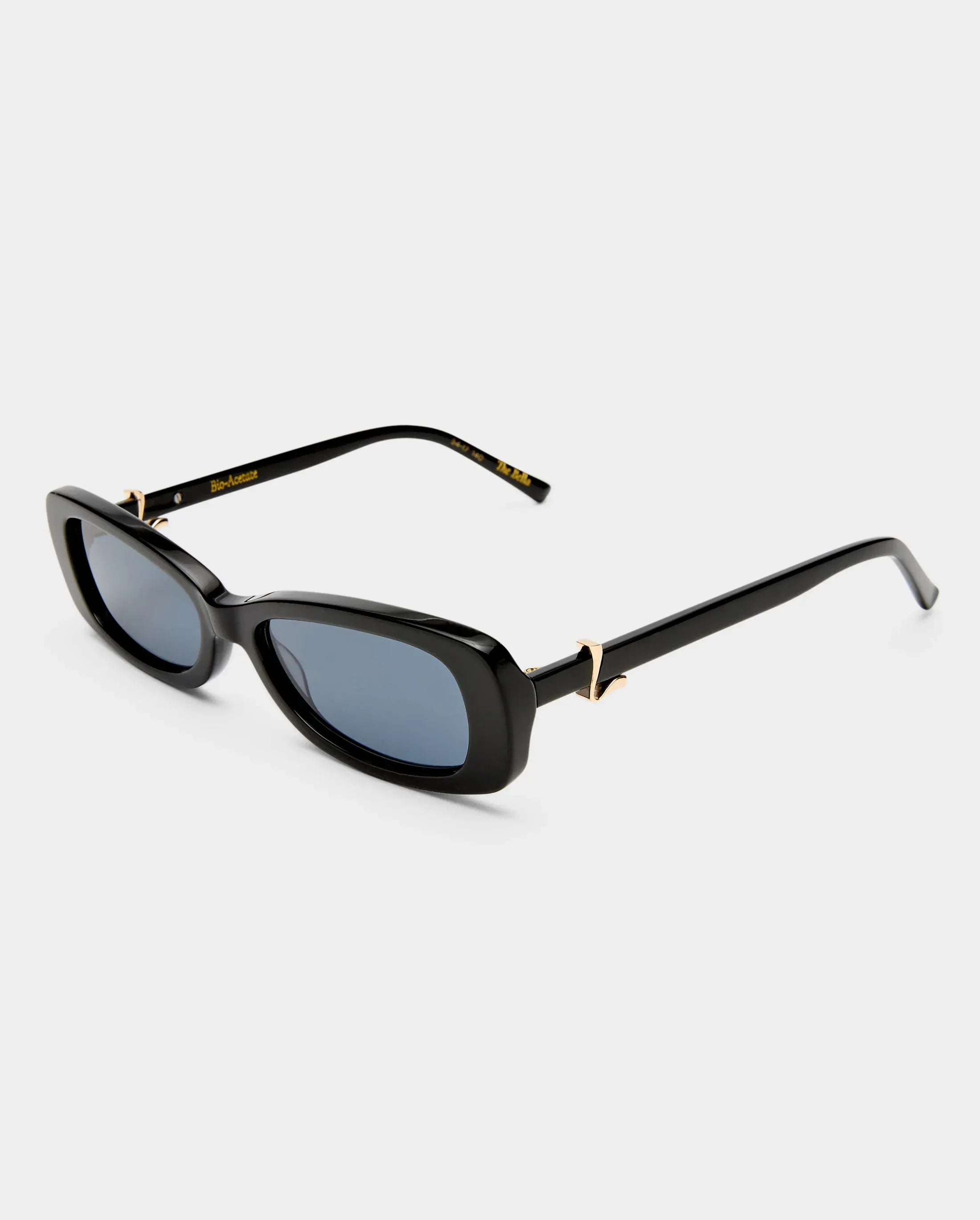 Luv Lou Sunglasses The Bella - Black