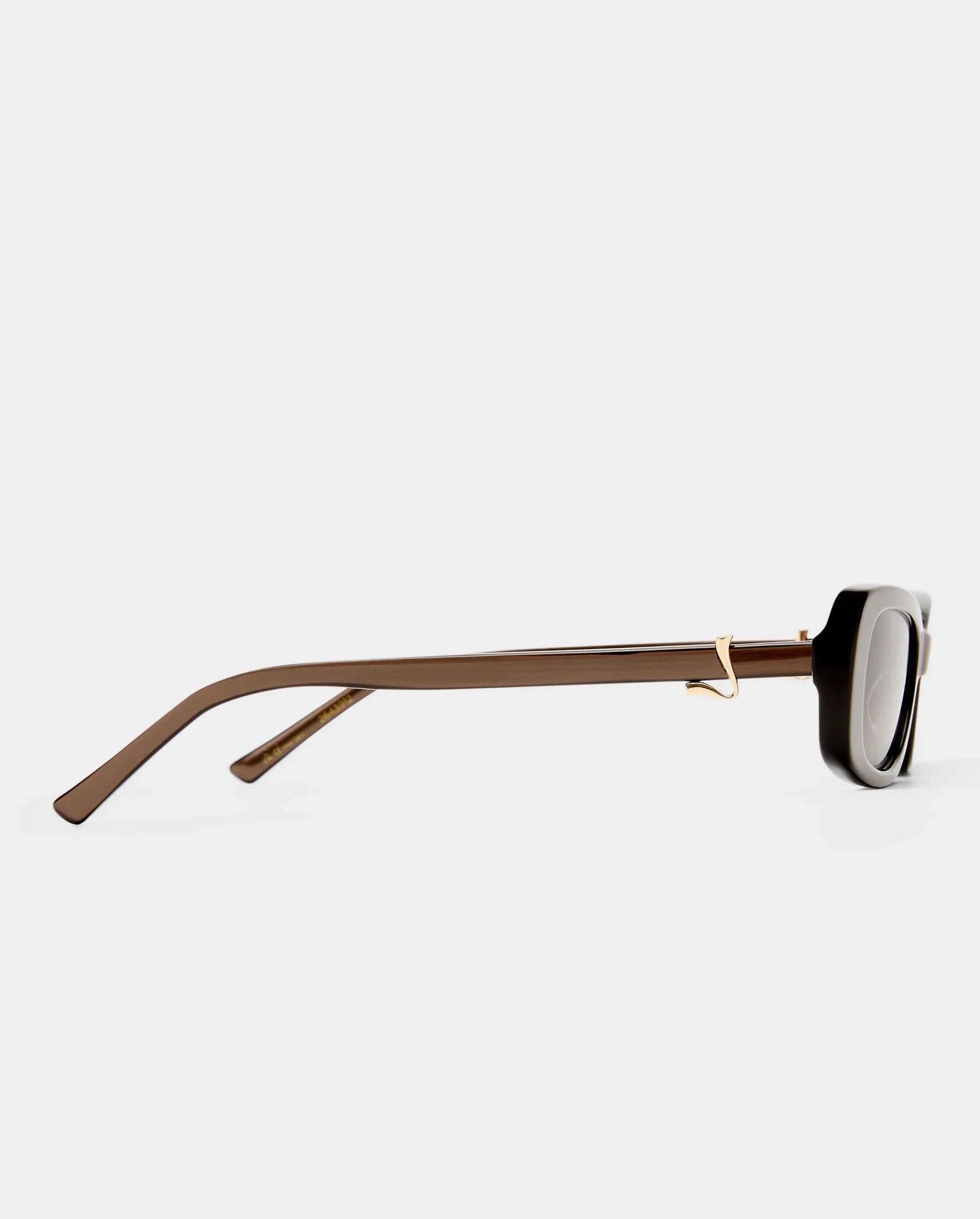 Luv Lou Sunglasses The Bella - Chocolate Glaze