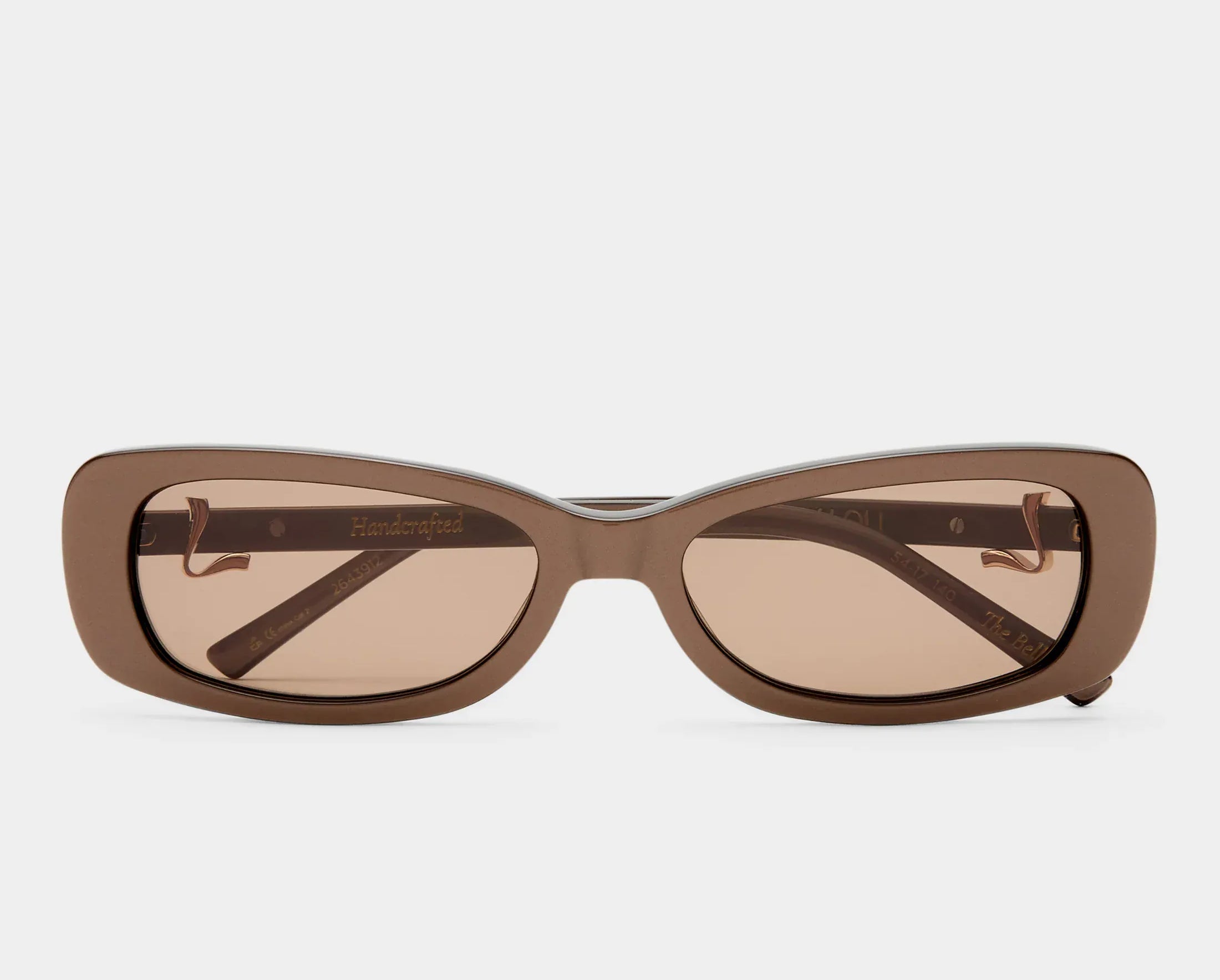 Luv Lou Sunglasses The Bella - Chocolate Glaze