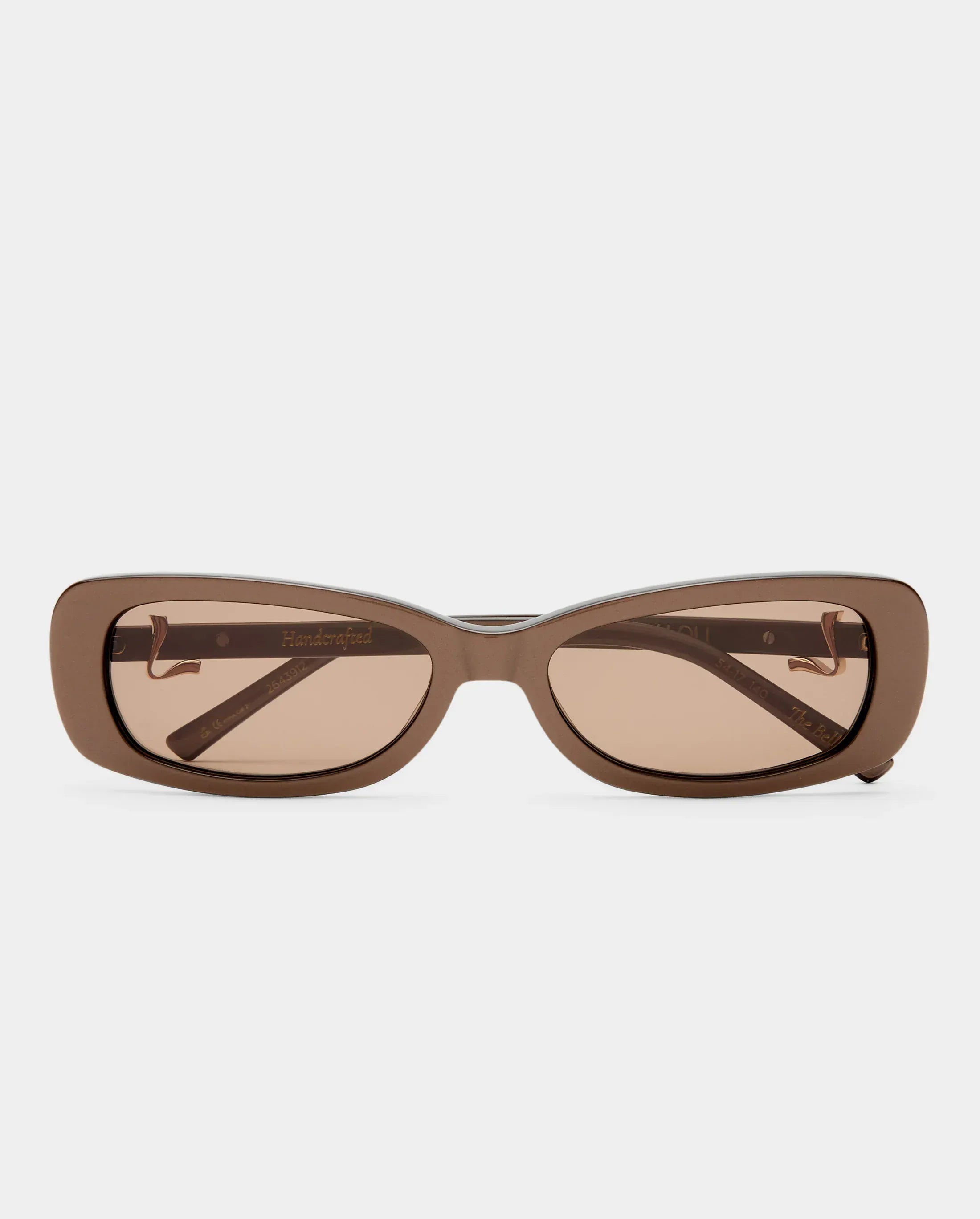 Luv Lou Sunglasses The Bella - Chocolate Glaze