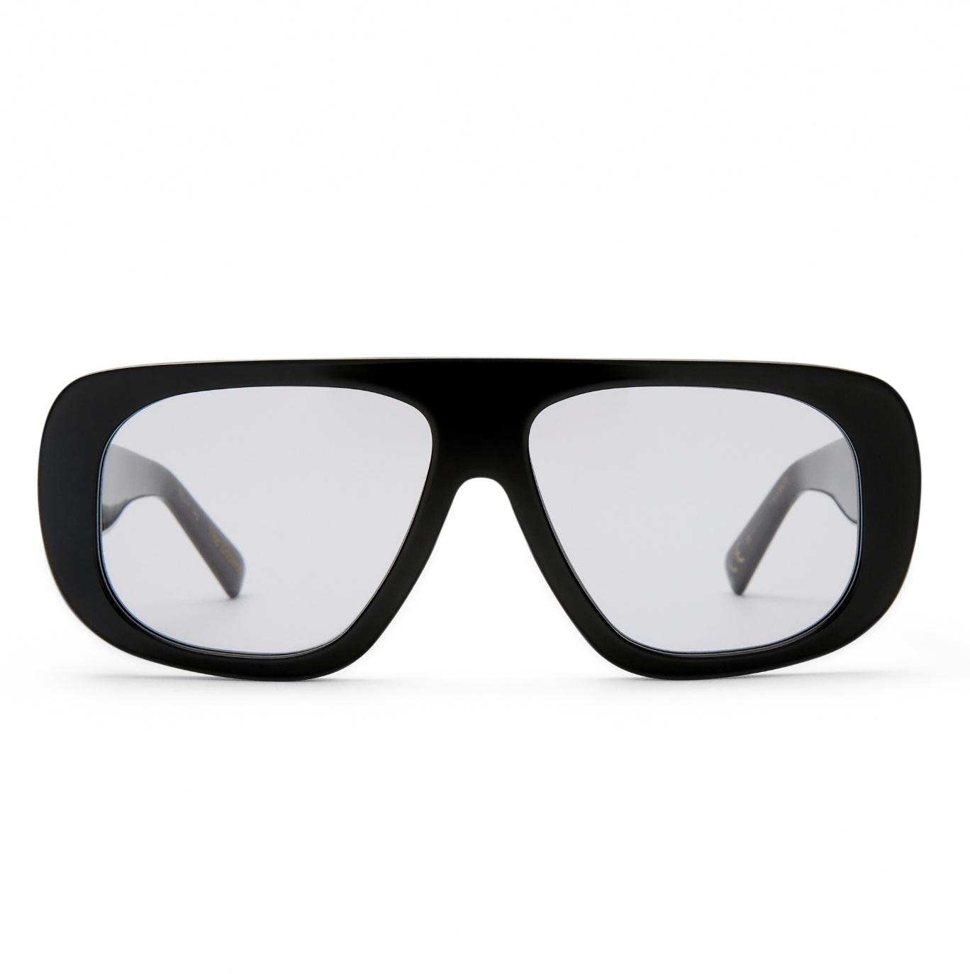 Luv Lou Sunglasses The Dionne - Black