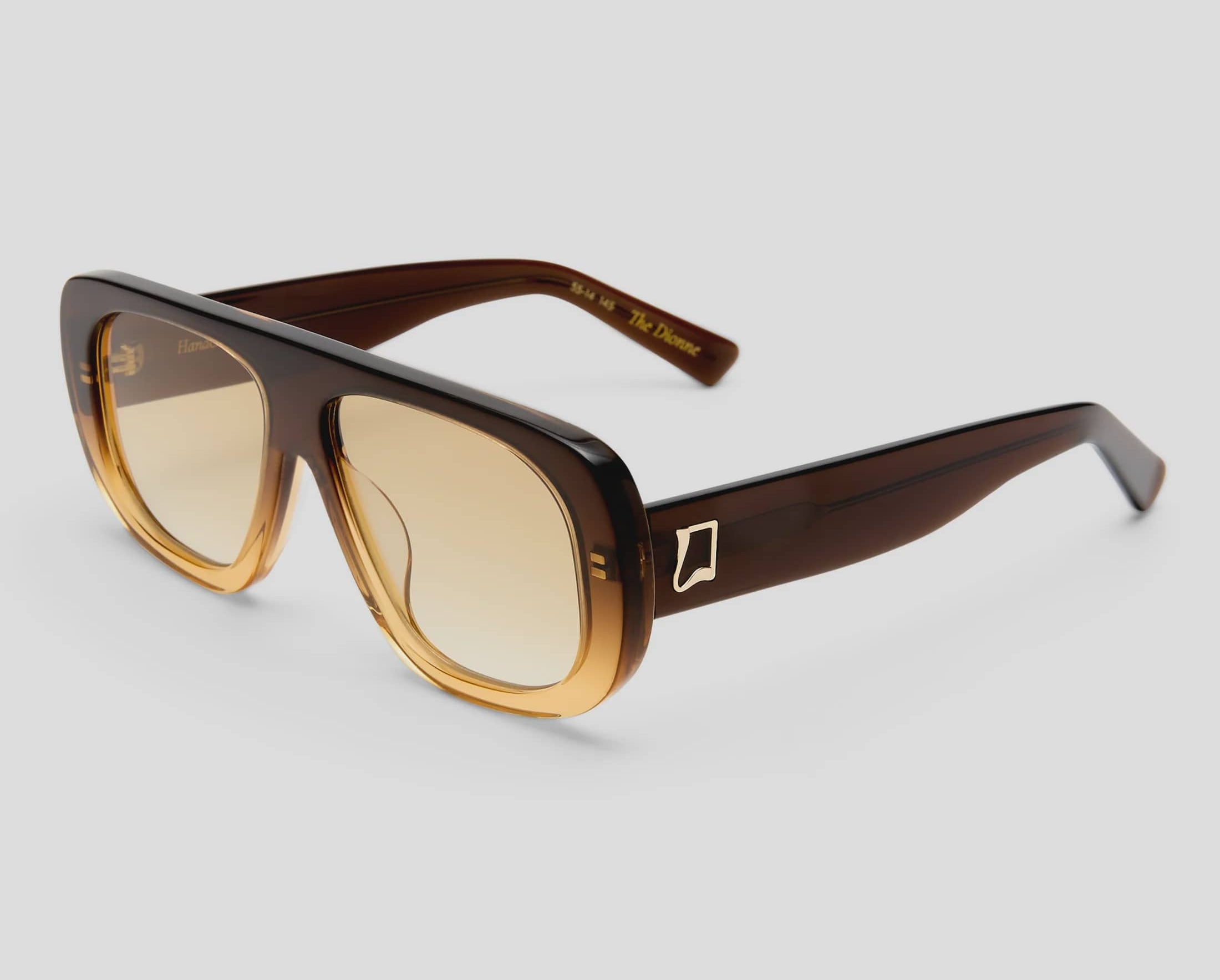 Luv Lou Sunglasses The Dionne - Cinnamon