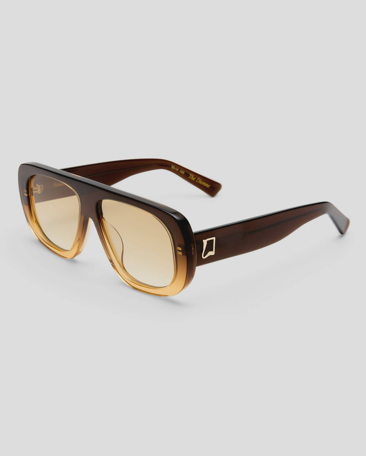 Luv Lou Sunglasses The Dionne - Cinnamon