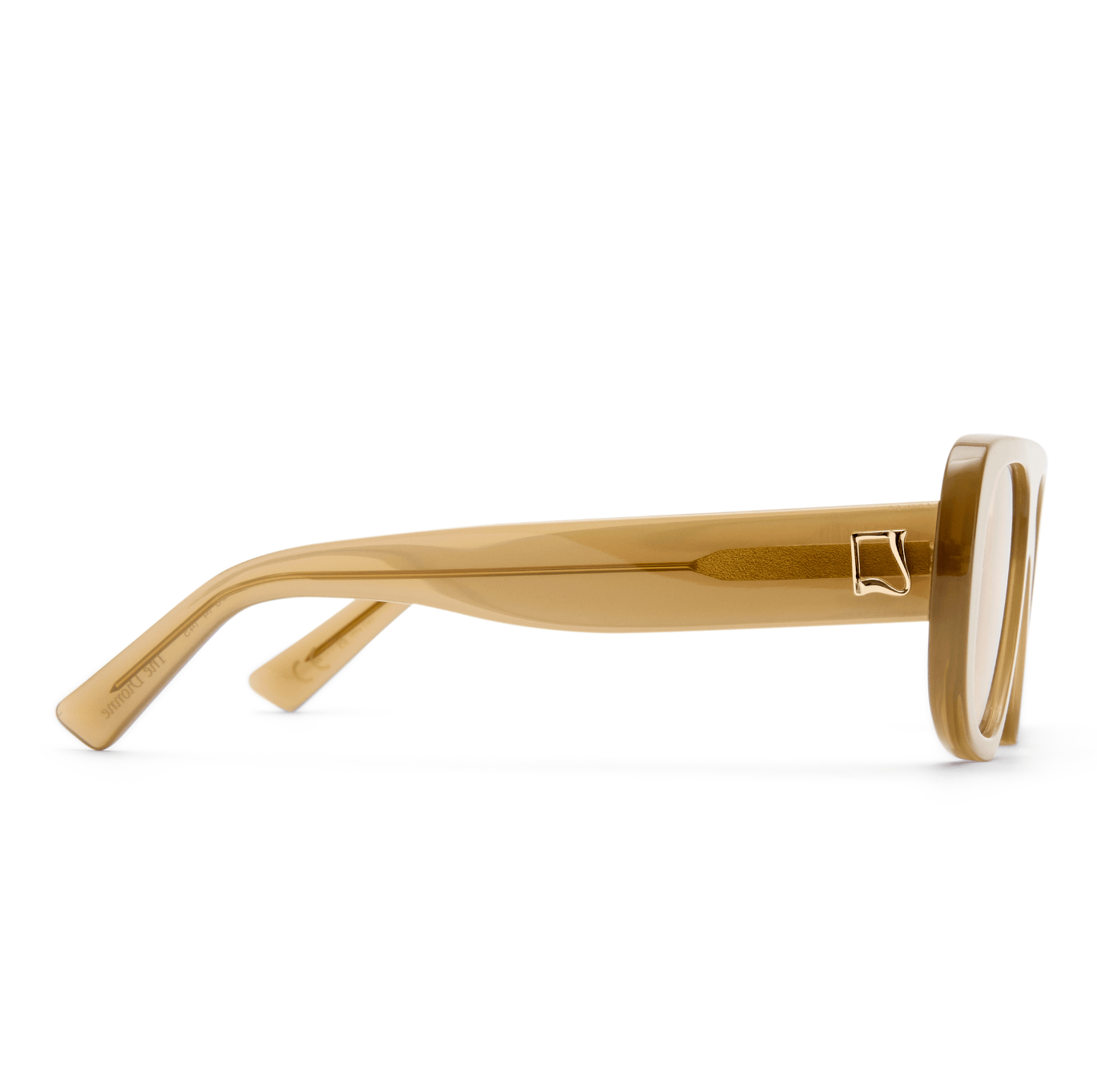 Luv Lou Sunglasses The Dionne - Clay