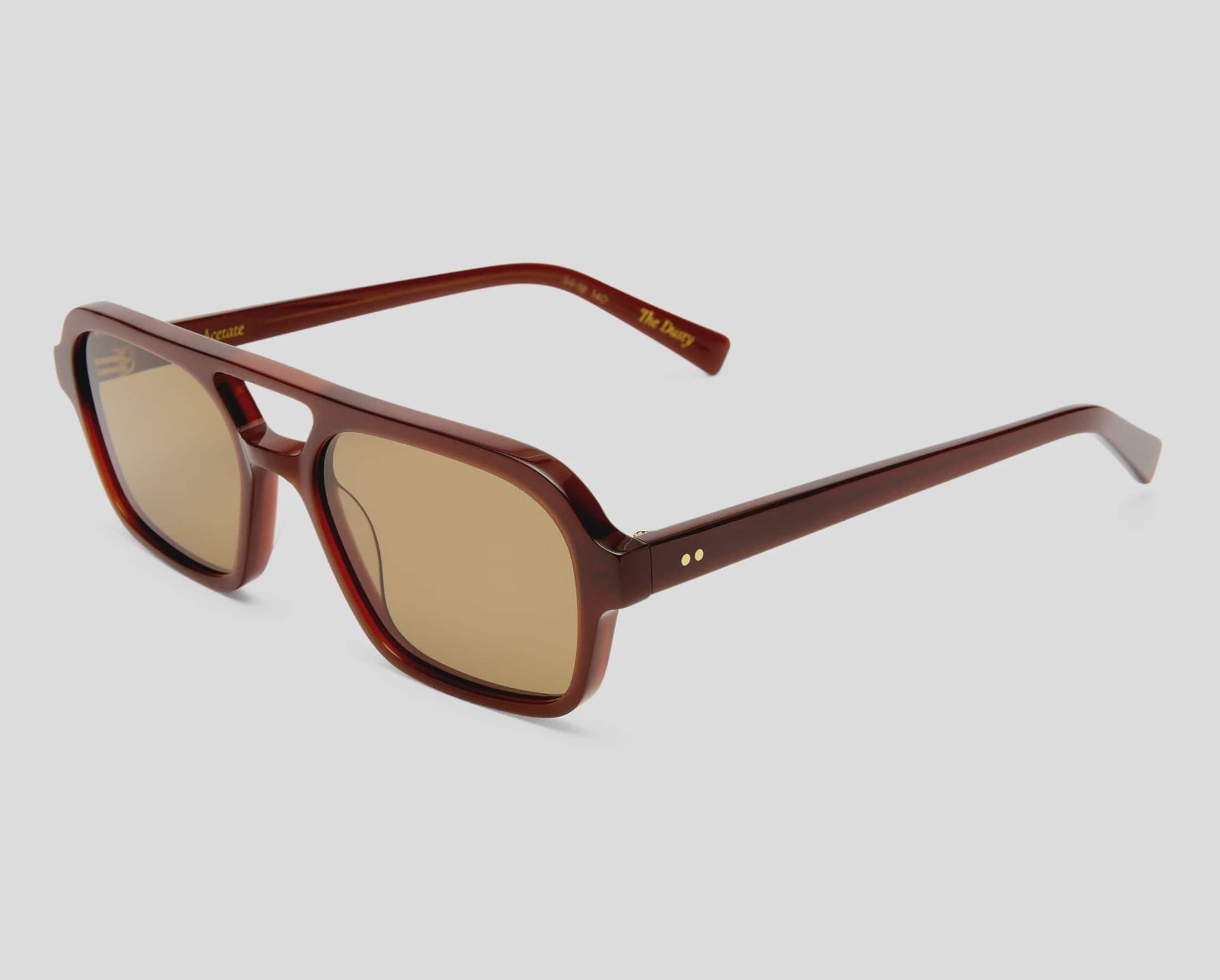 Luv Lou Sunglasses The Dusty - Auburn