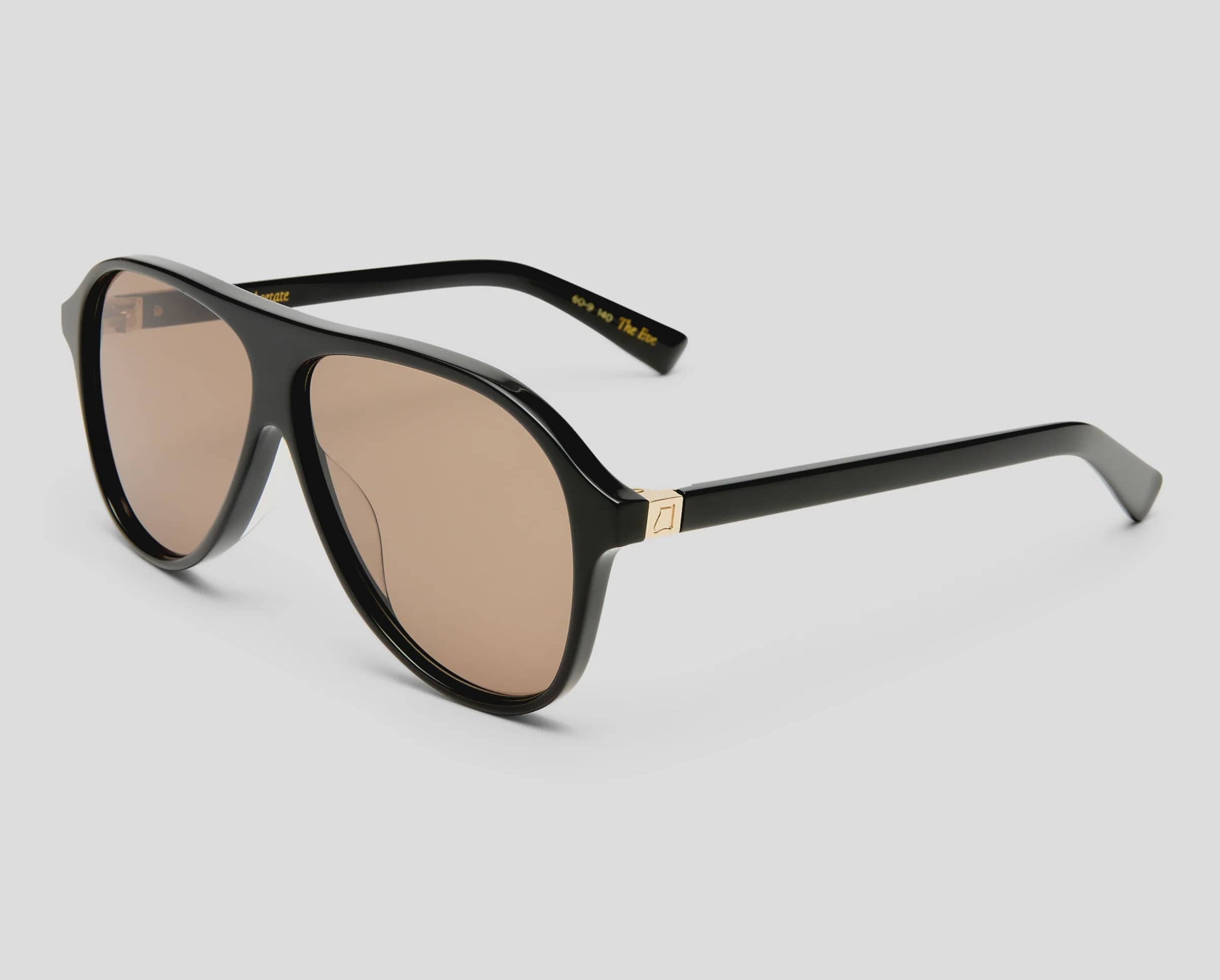 Luv Lou Sunglasses The Eve - Black