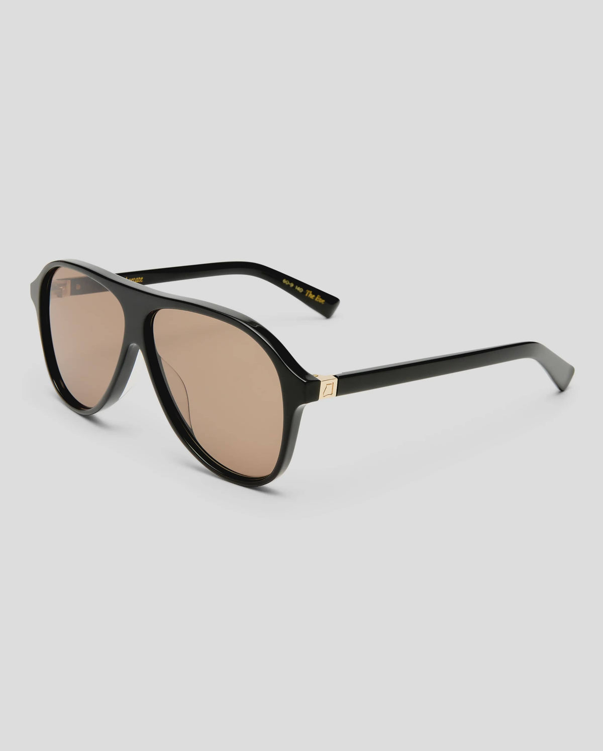 Luv Lou Sunglasses The Eve - Black