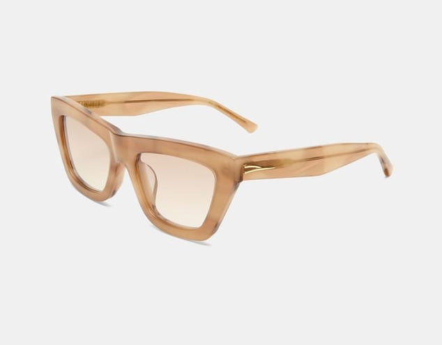 Luv Lou Sunglasses The Hudson - Smokey Haze