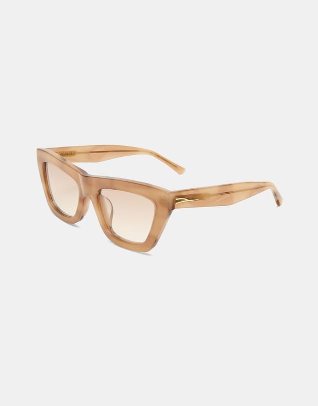 Luv Lou Sunglasses The Hudson - Smokey Haze