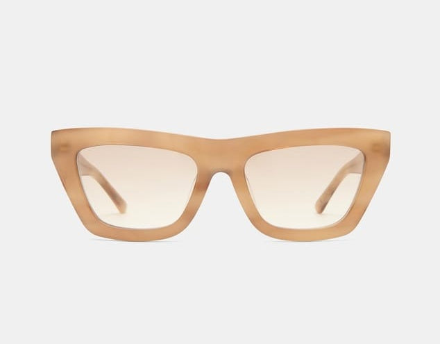 Luv Lou Sunglasses The Hudson - Smokey Haze