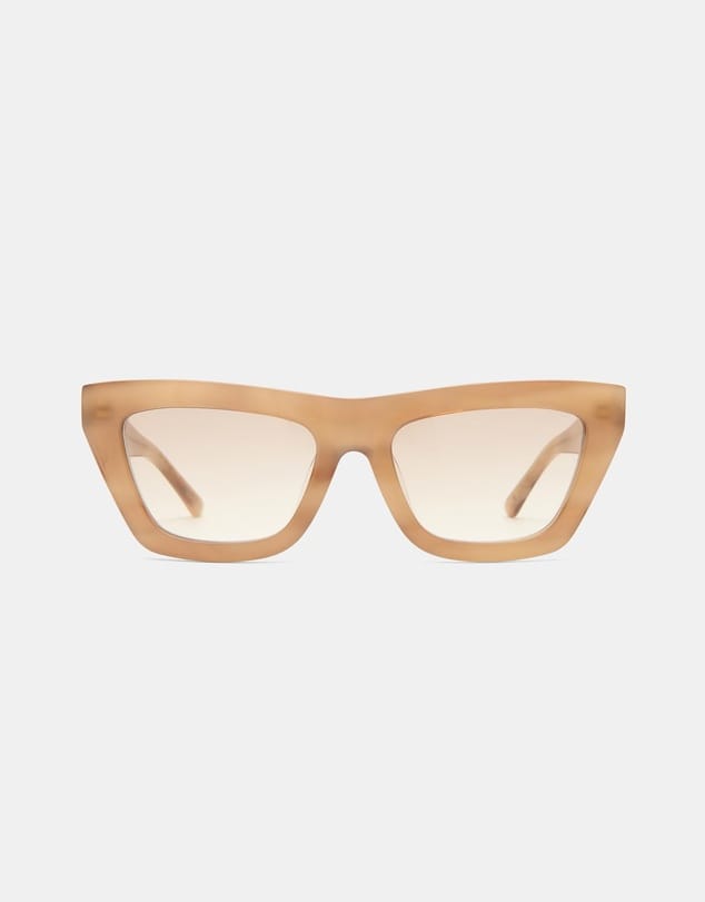 Luv Lou Sunglasses The Hudson - Smokey Haze