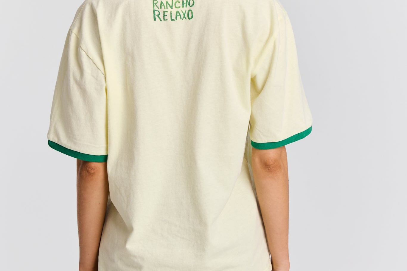 Maku Tees Coco Beach Hotel V-Neck Tee