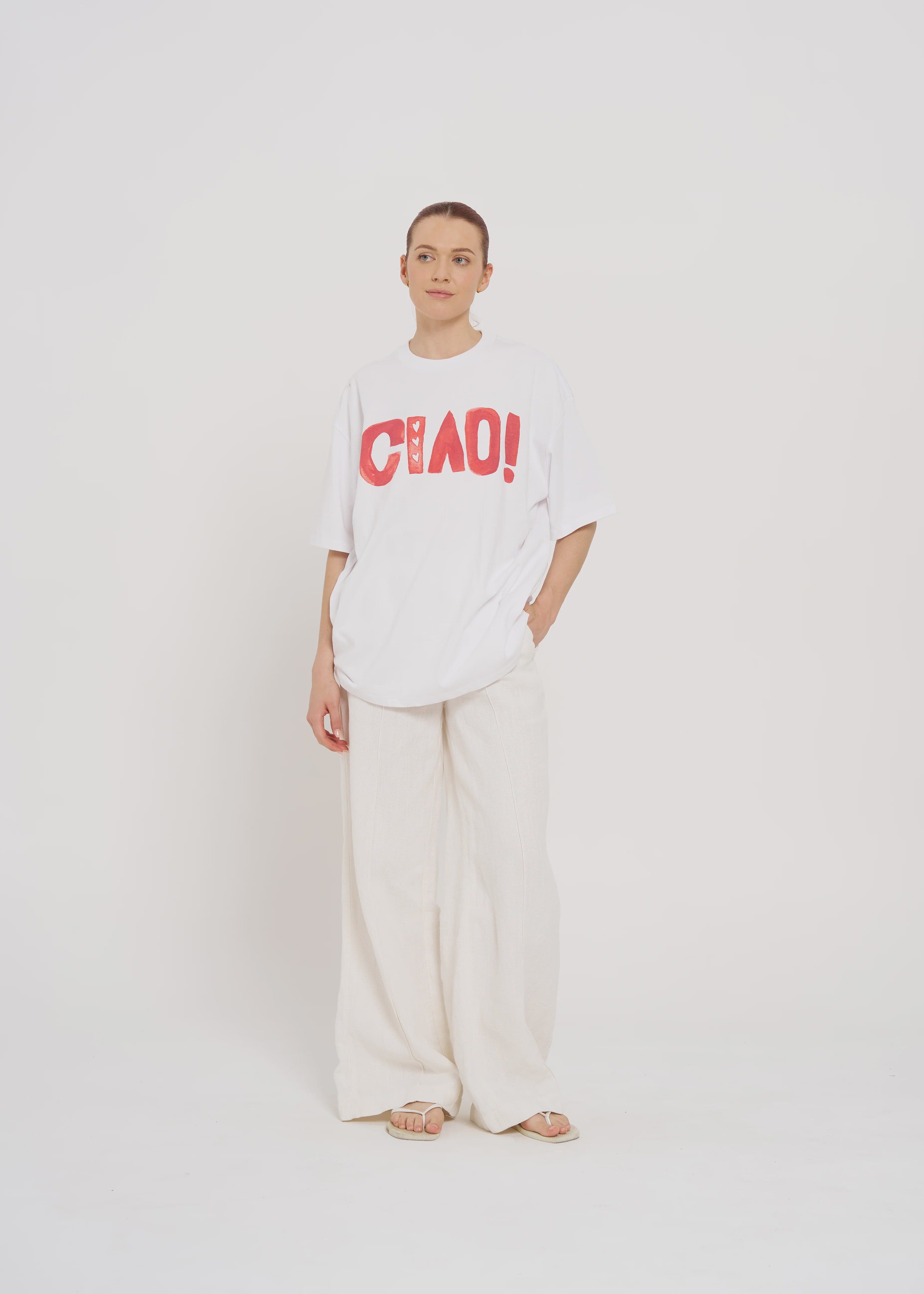 Maku Tees Maku | Ciao O/S Tee