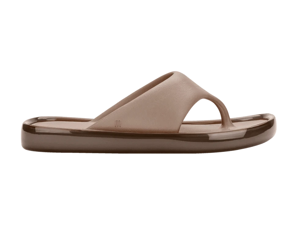 Melissa Sandals Melissa | Float Sandals - Beige