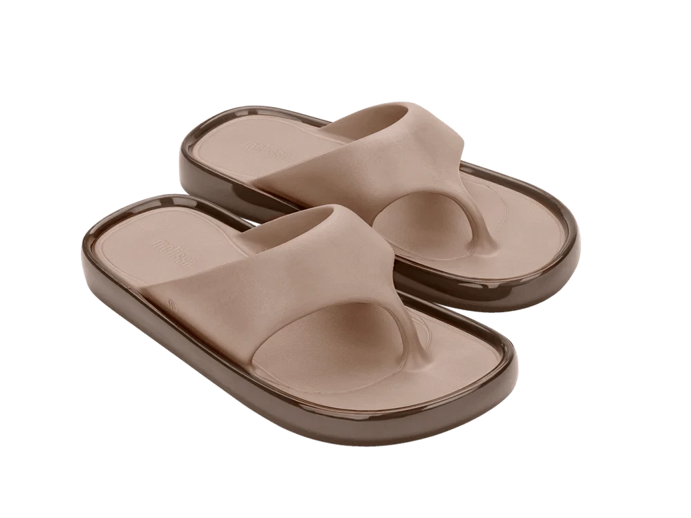 Melissa Sandals Melissa | Float Sandals - Beige