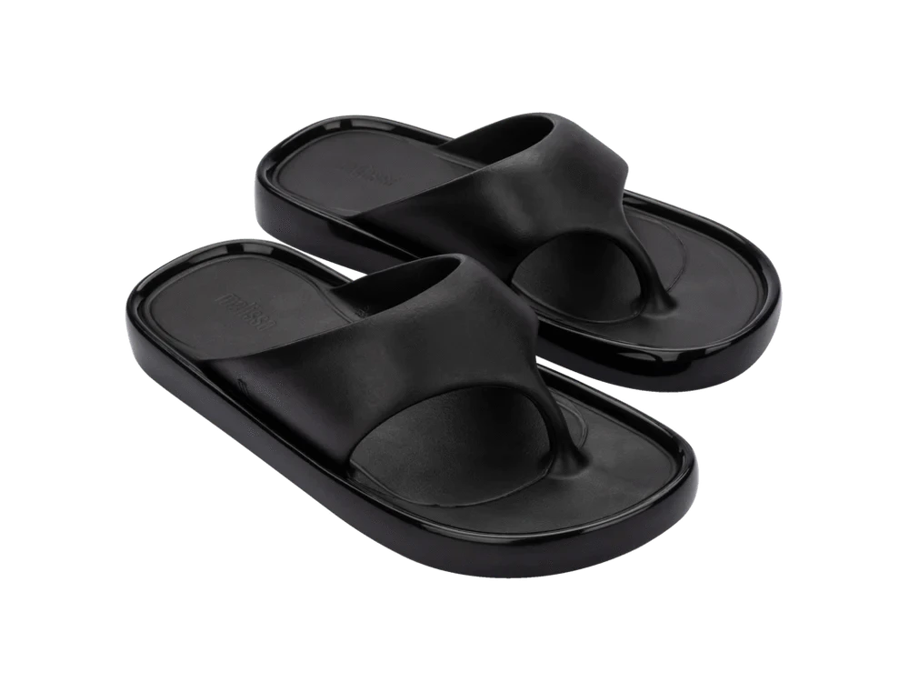 Melissa Sandals Melissa | Float Sandals - Black