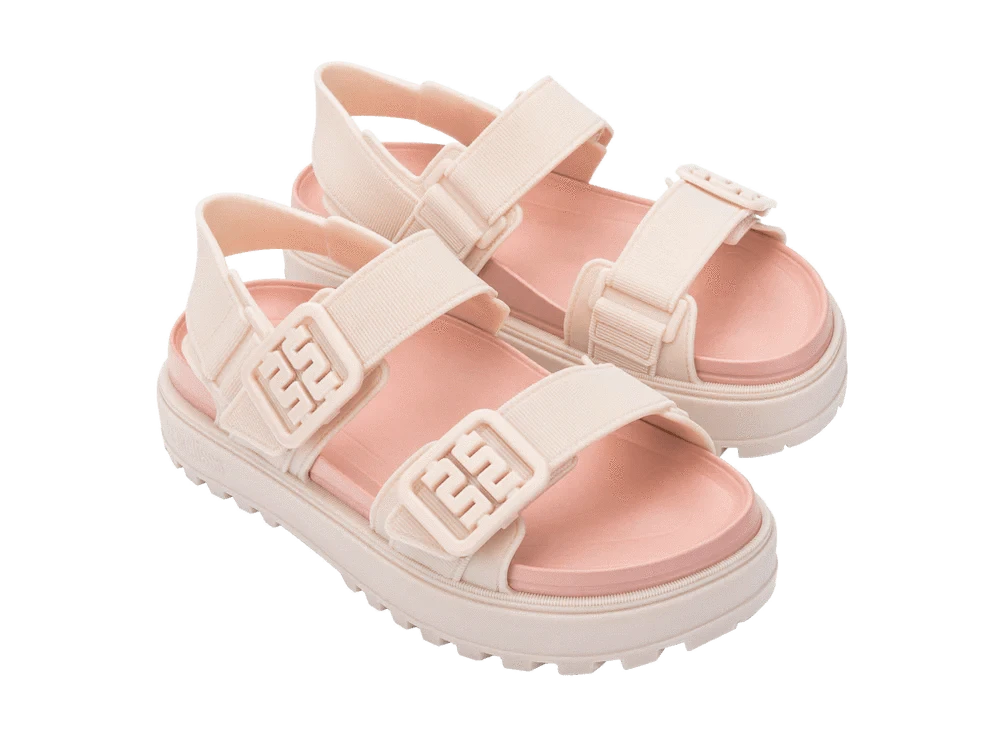 Melissa Sandals Melissa | Towny Sandals - Beige