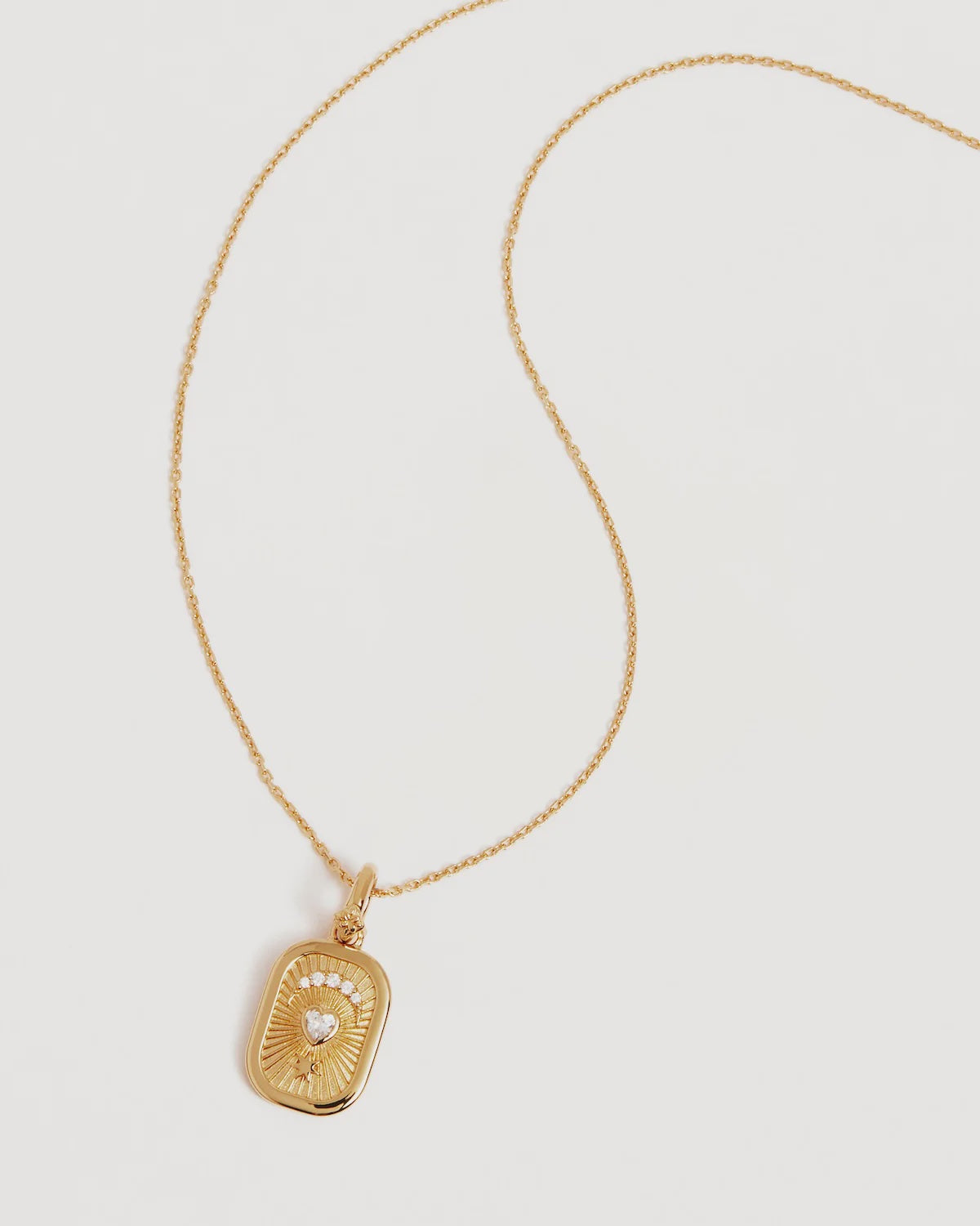 By Charlotte | Made Of Magic Necklace 18k Gold Vermeil