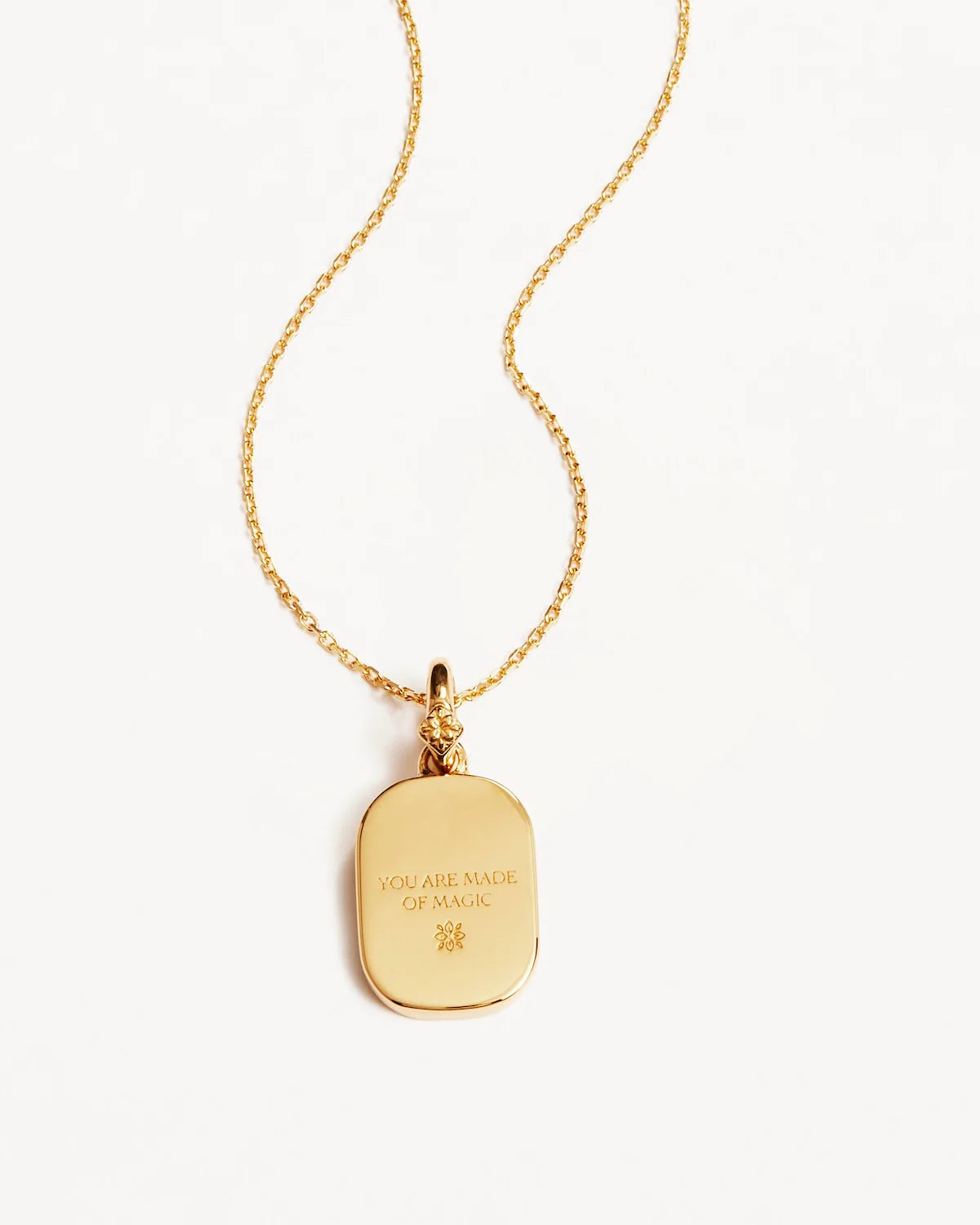 By Charlotte | Made Of Magic Necklace 18k Gold Vermeil