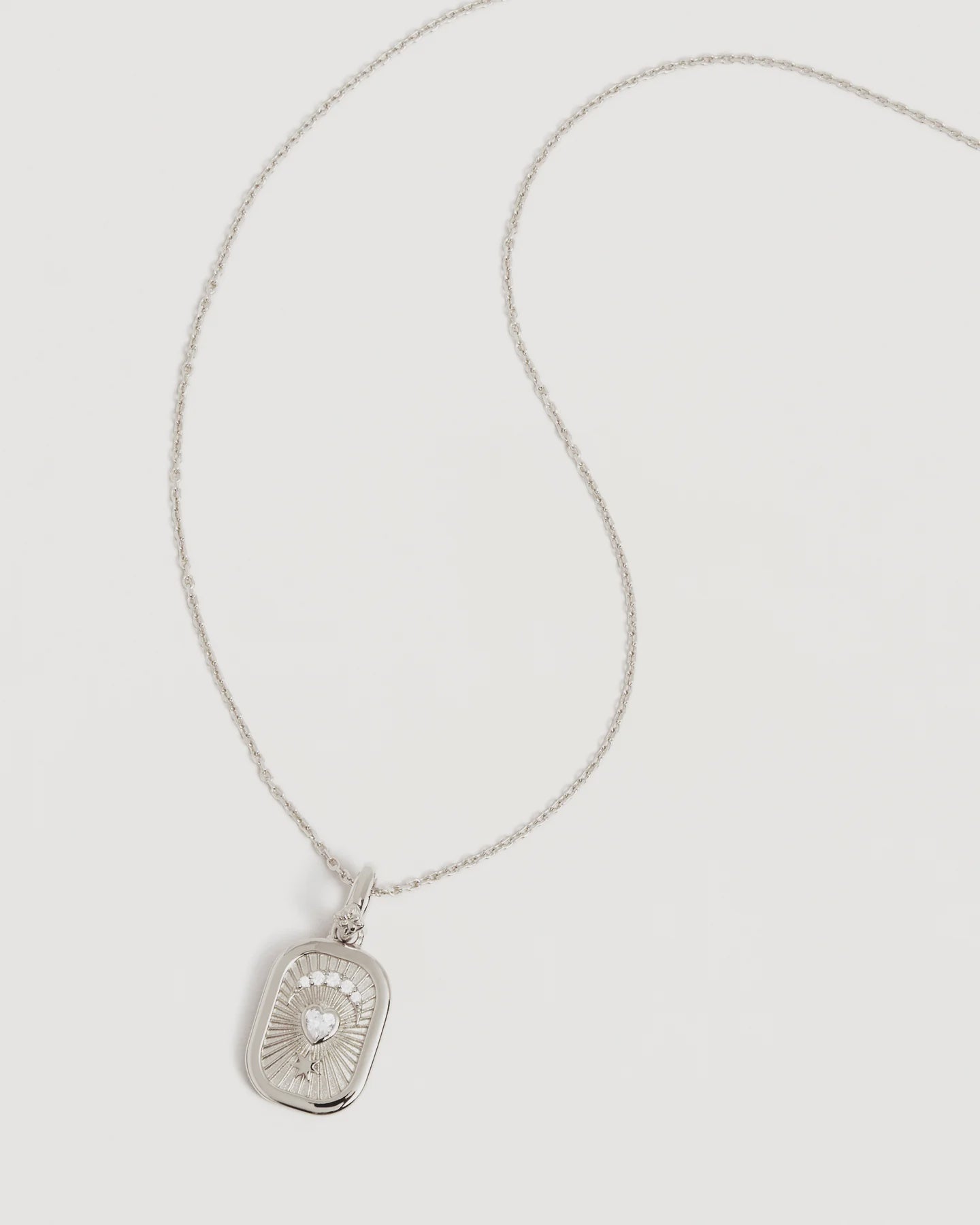 By Charlotte | Made Of Magic Necklace - Sterling Silver