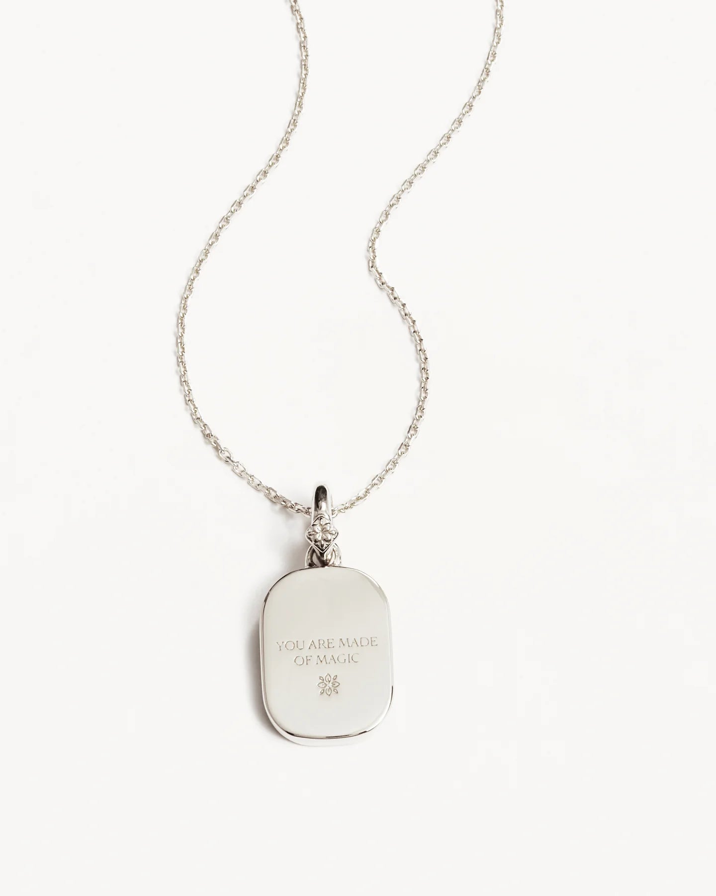 By Charlotte | Made Of Magic Necklace - Sterling Silver