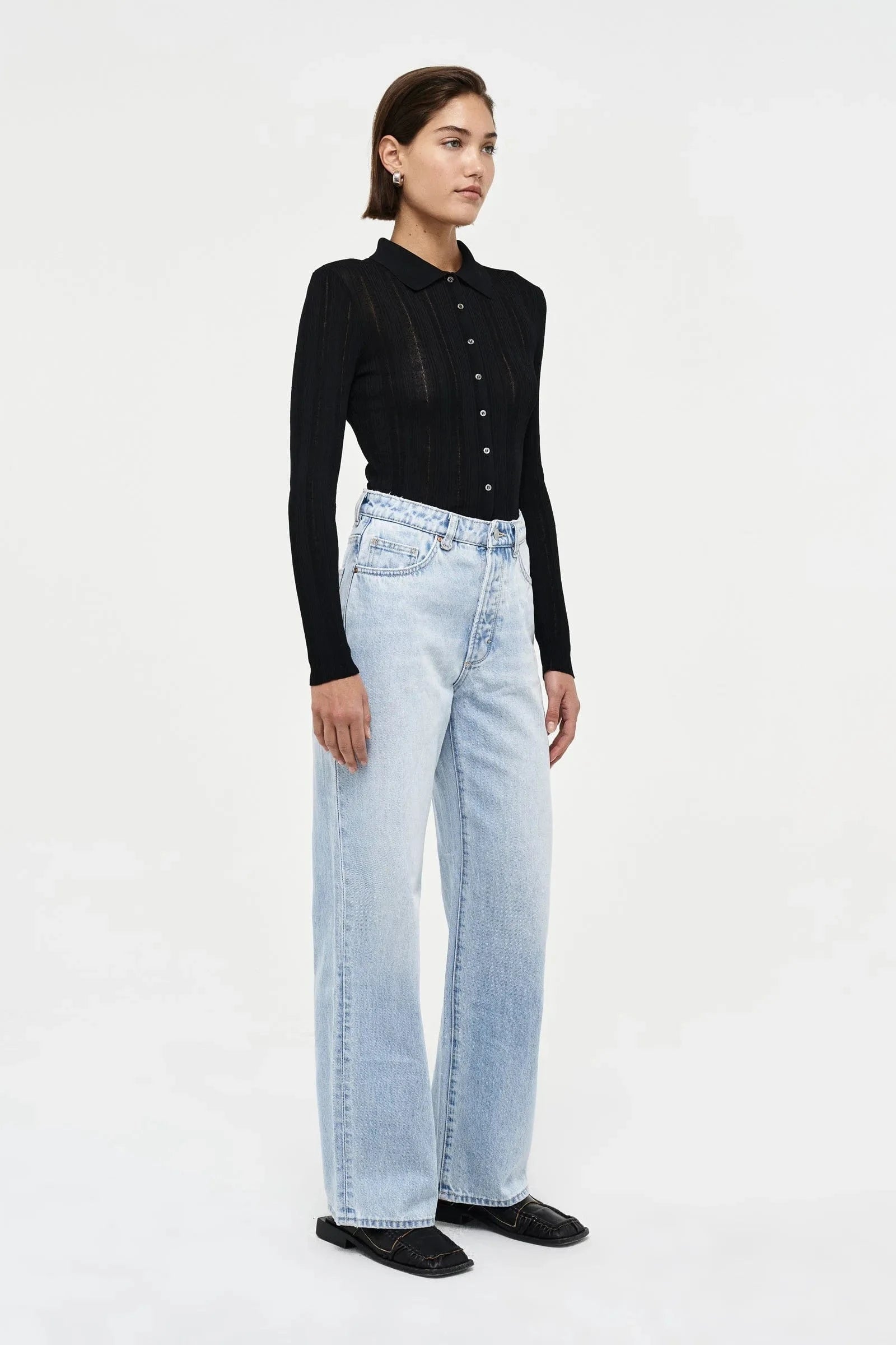 Neuw Denim Jeans Neuw Denim | Coco Relaxed - Jetlag