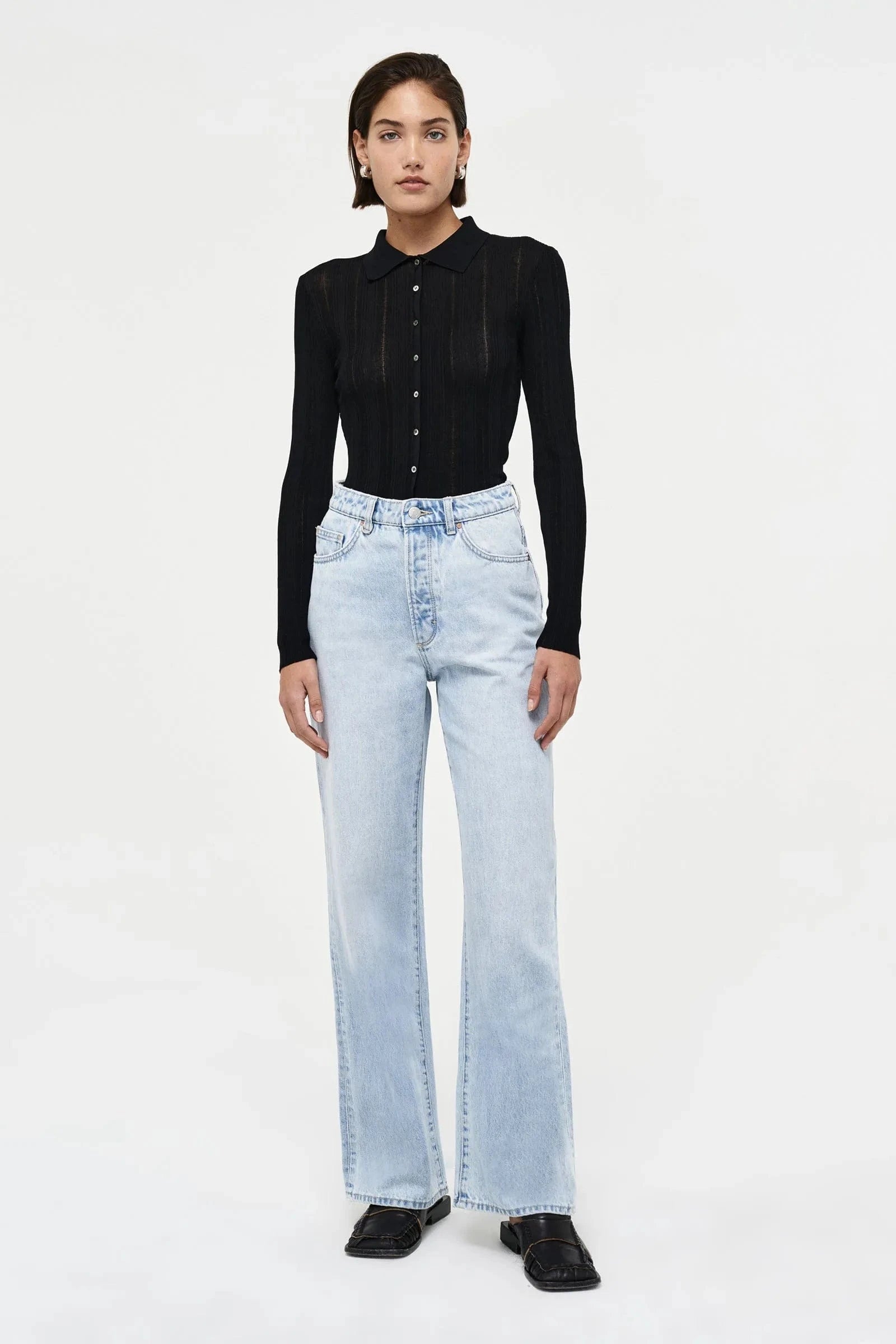 Neuw Denim Jeans Neuw Denim | Coco Relaxed - Jetlag