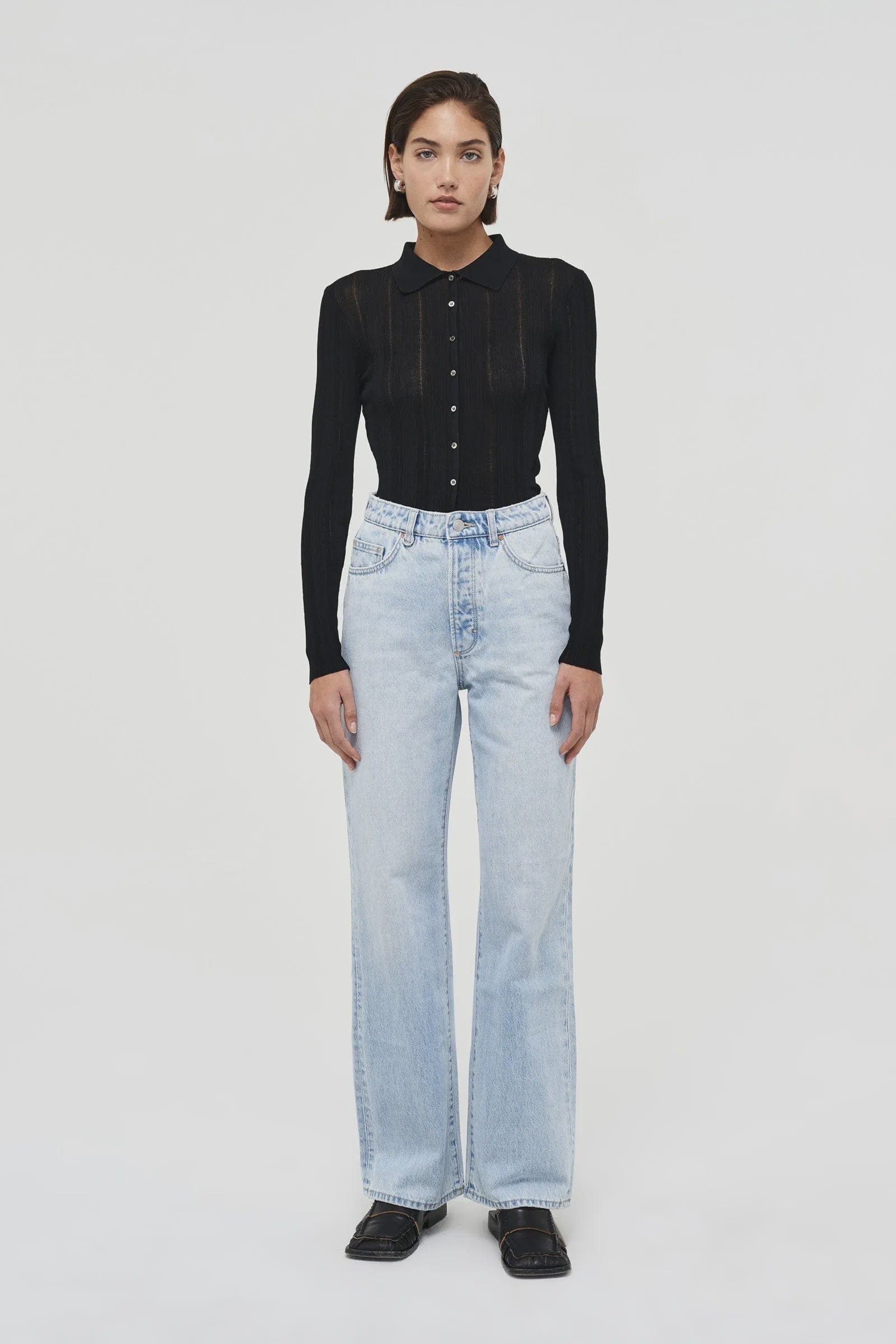 Neuw Denim Jeans Neuw Denim | Coco Relaxed - Jetlag