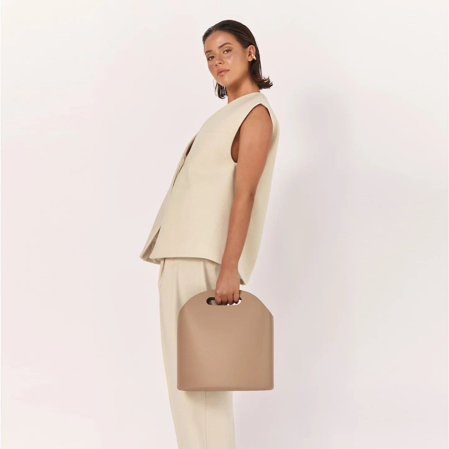 Nim The Label Bags Nim The Label | BB Taupe