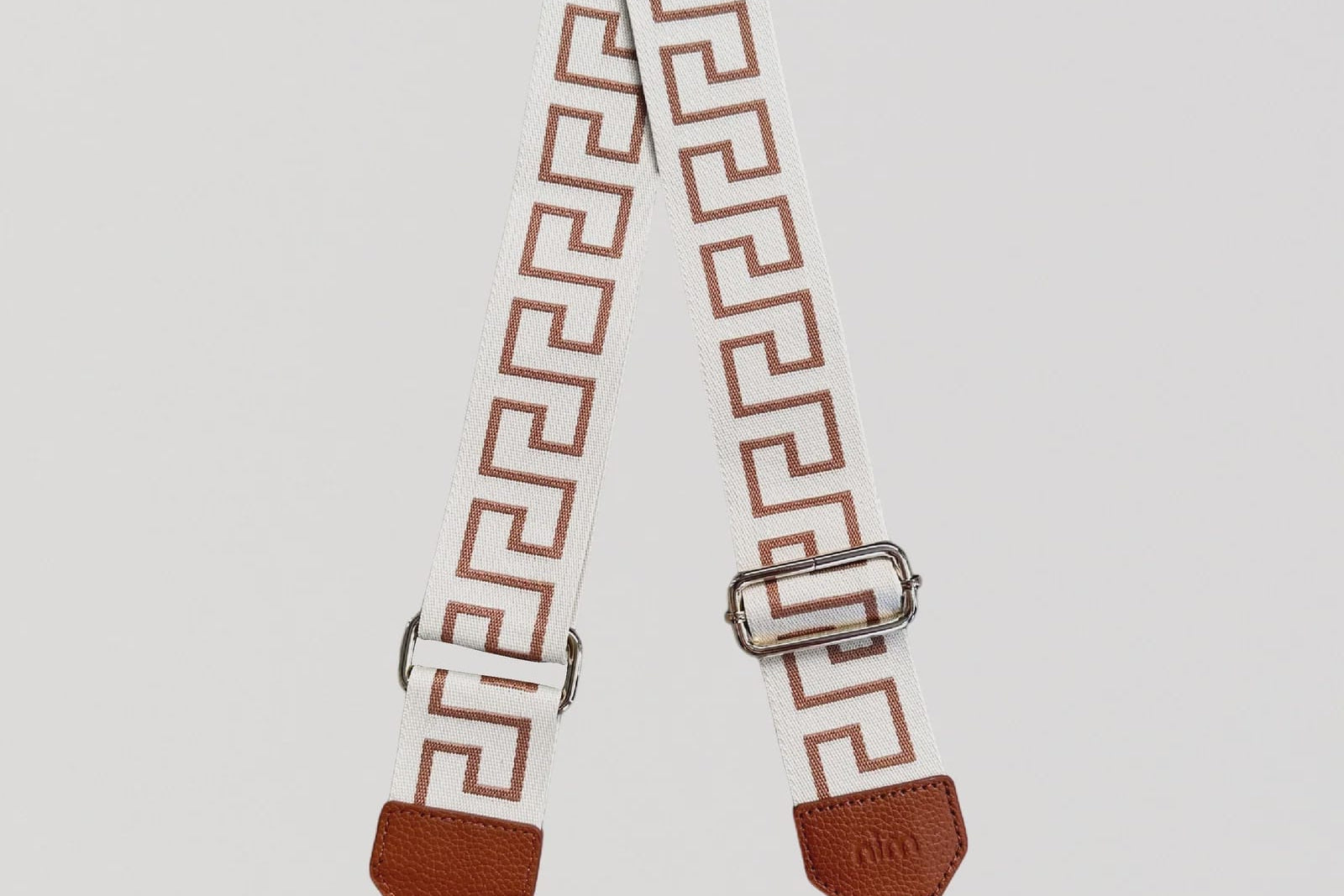 Nim The Label Bags - Strap Shoulder Strap - Cream/ Latte Key