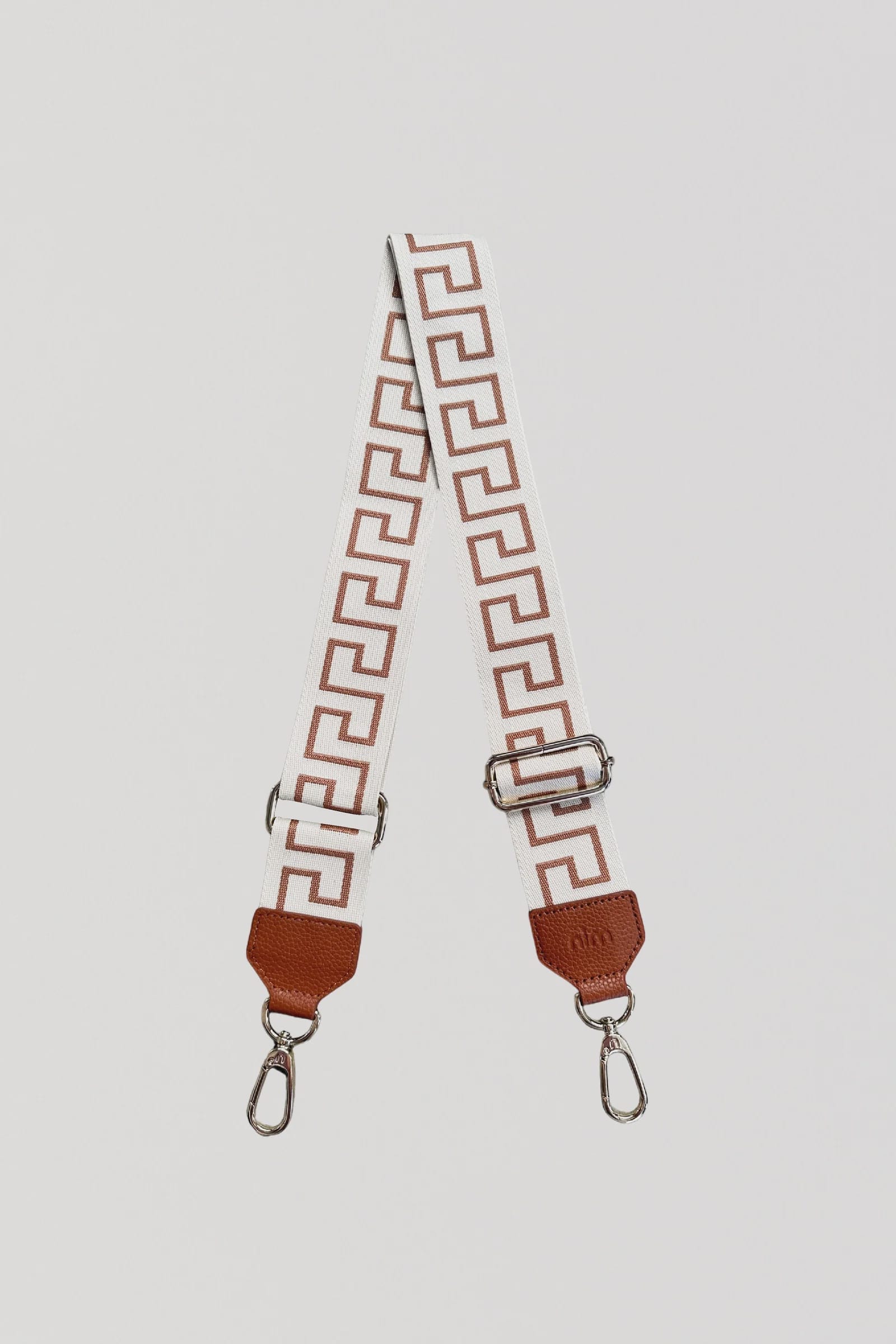 Nim The Label Bags - Strap Shoulder Strap - Cream/ Latte Key