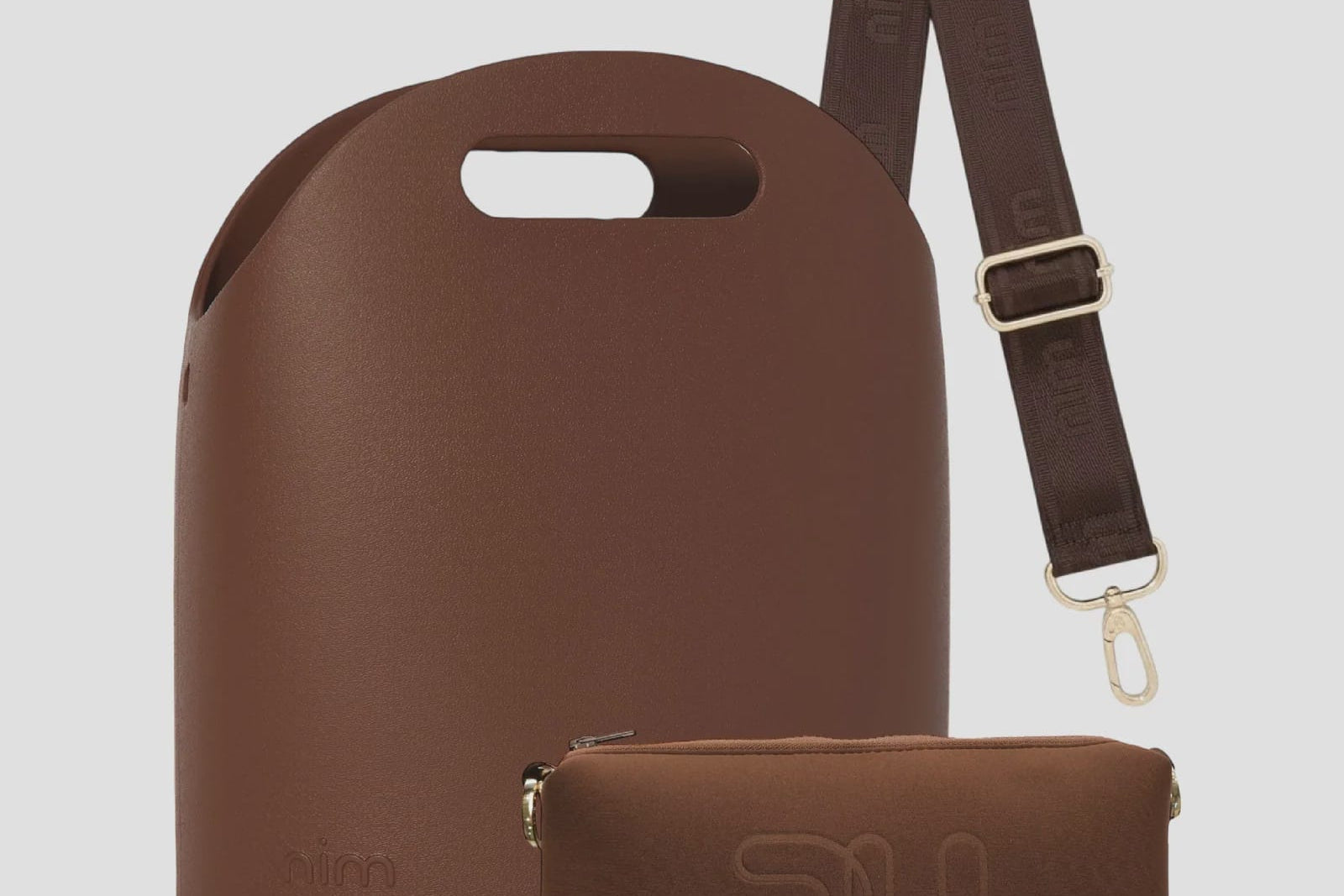 Nim The Label Bags The BB Set - Cocoa