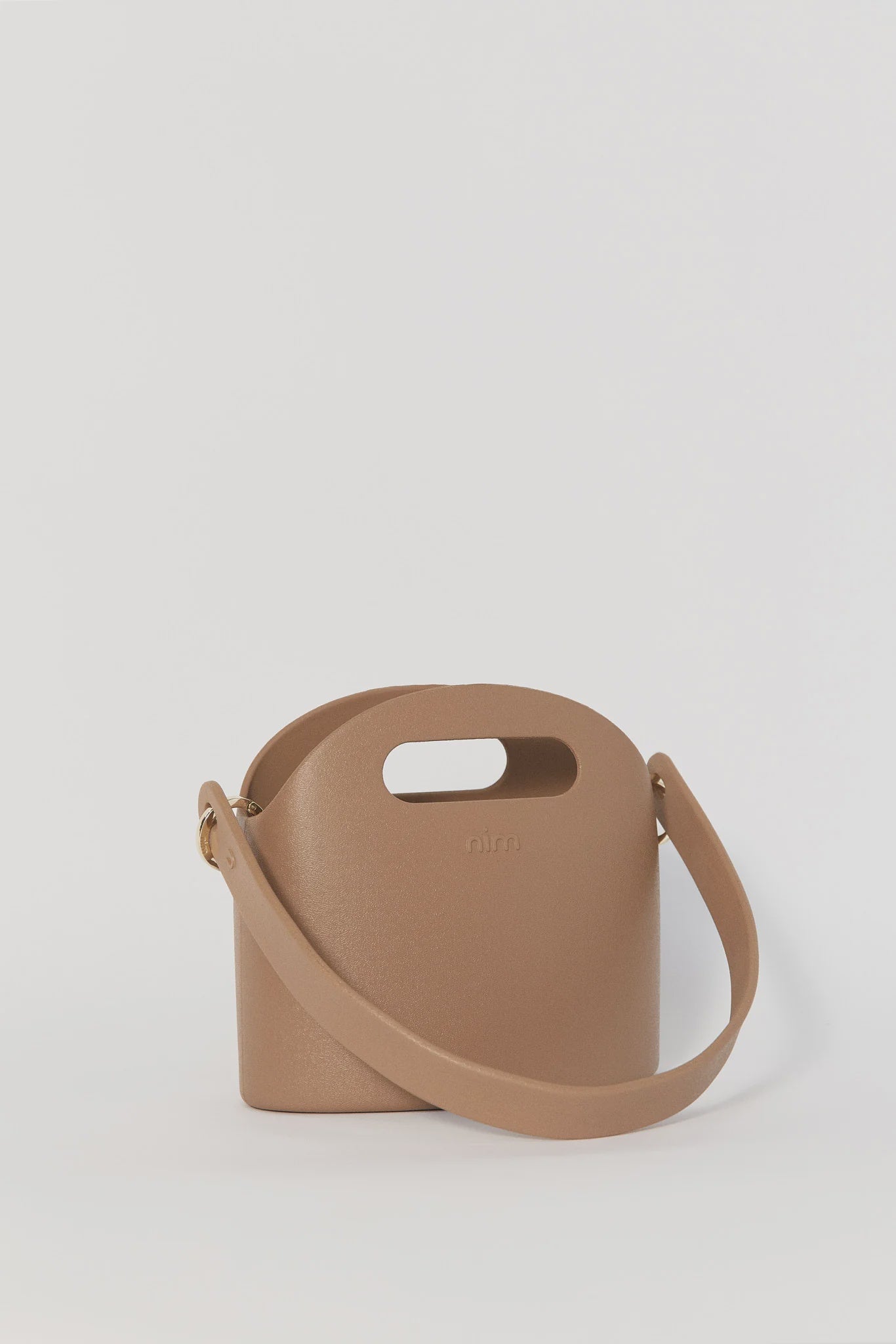 Nim The Label Handbags - Small Nim The Label | BB Mini - Latte