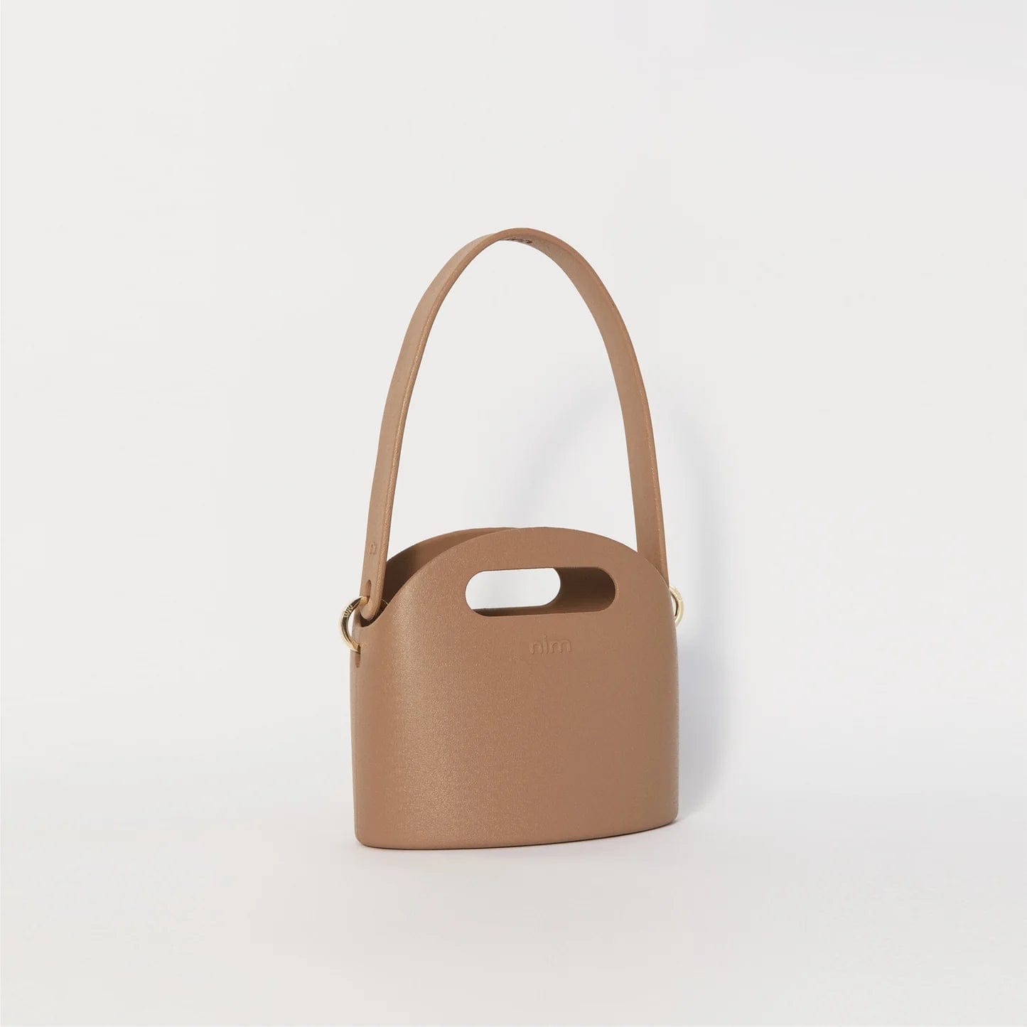 Nim The Label Handbags - Small Nim The Label | BB Mini - Latte