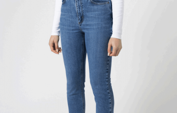 Nobody Denim Jeans Nobody Denim | Frankie Jean - Icon