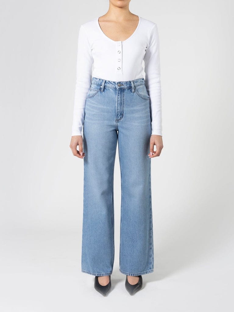Nobody Denim Jeans Nobody Denim | Grace Jean - Eternal