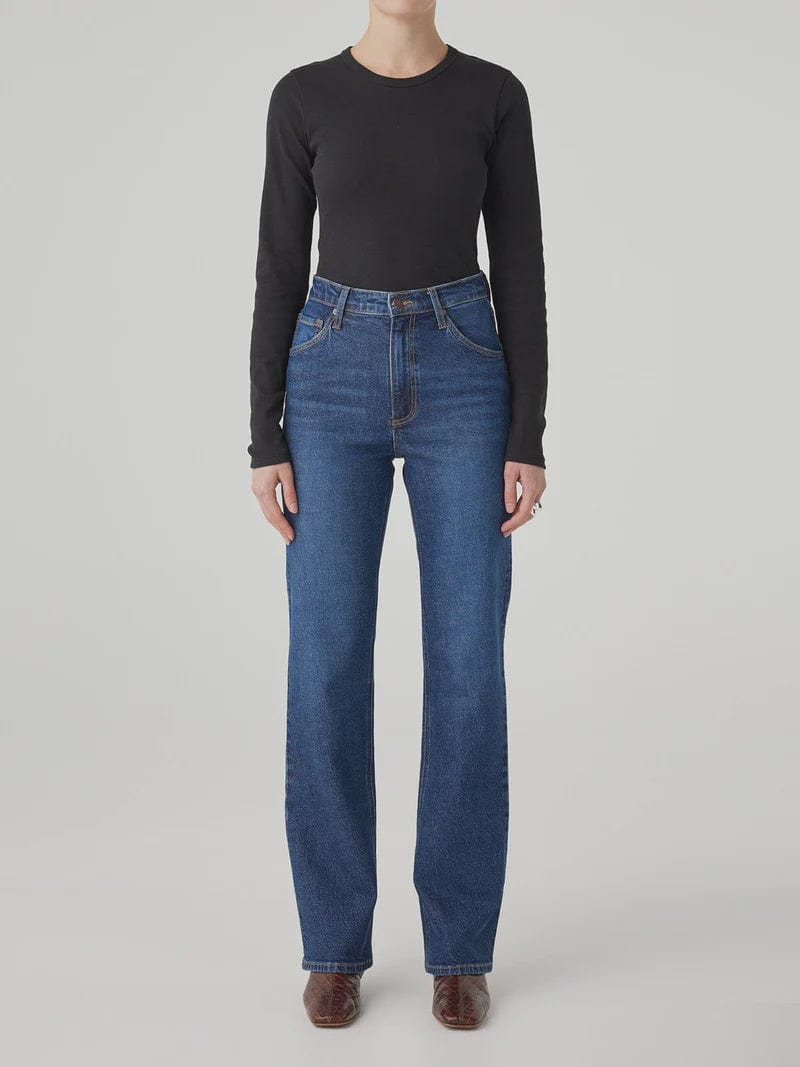 Nobody Denim Jeans Nobody Denim | Loretta Jean - Dark Steel