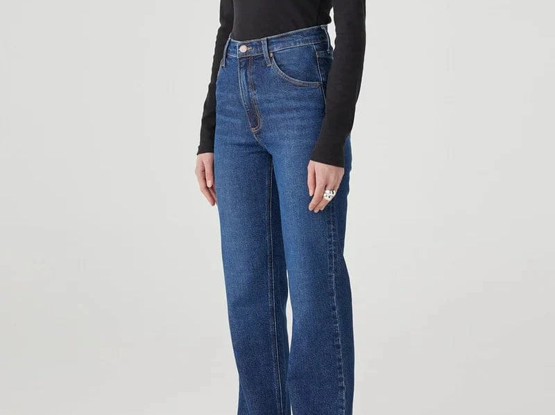 Nobody Denim Jeans Nobody Denim | Loretta Jean - Dark Steel