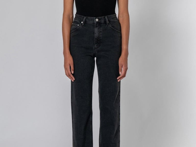 Nobody Denim Jeans Nobody Denim | Loretta Jean - Shadow Black
