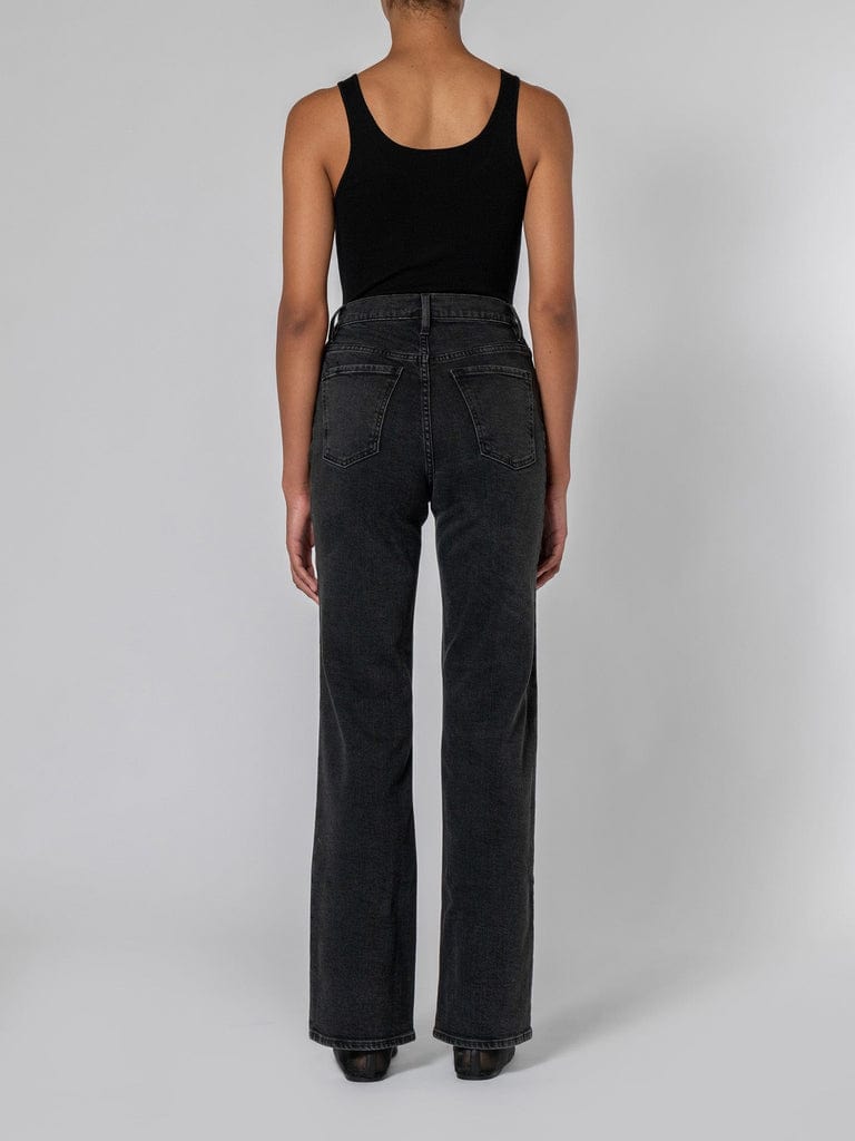 Nobody Denim Jeans Nobody Denim | Loretta Jean - Shadow Black