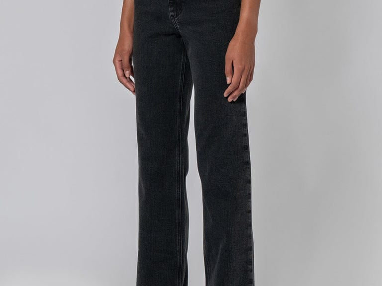 Nobody Denim Jeans Nobody Denim | Loretta Jean - Shadow Black
