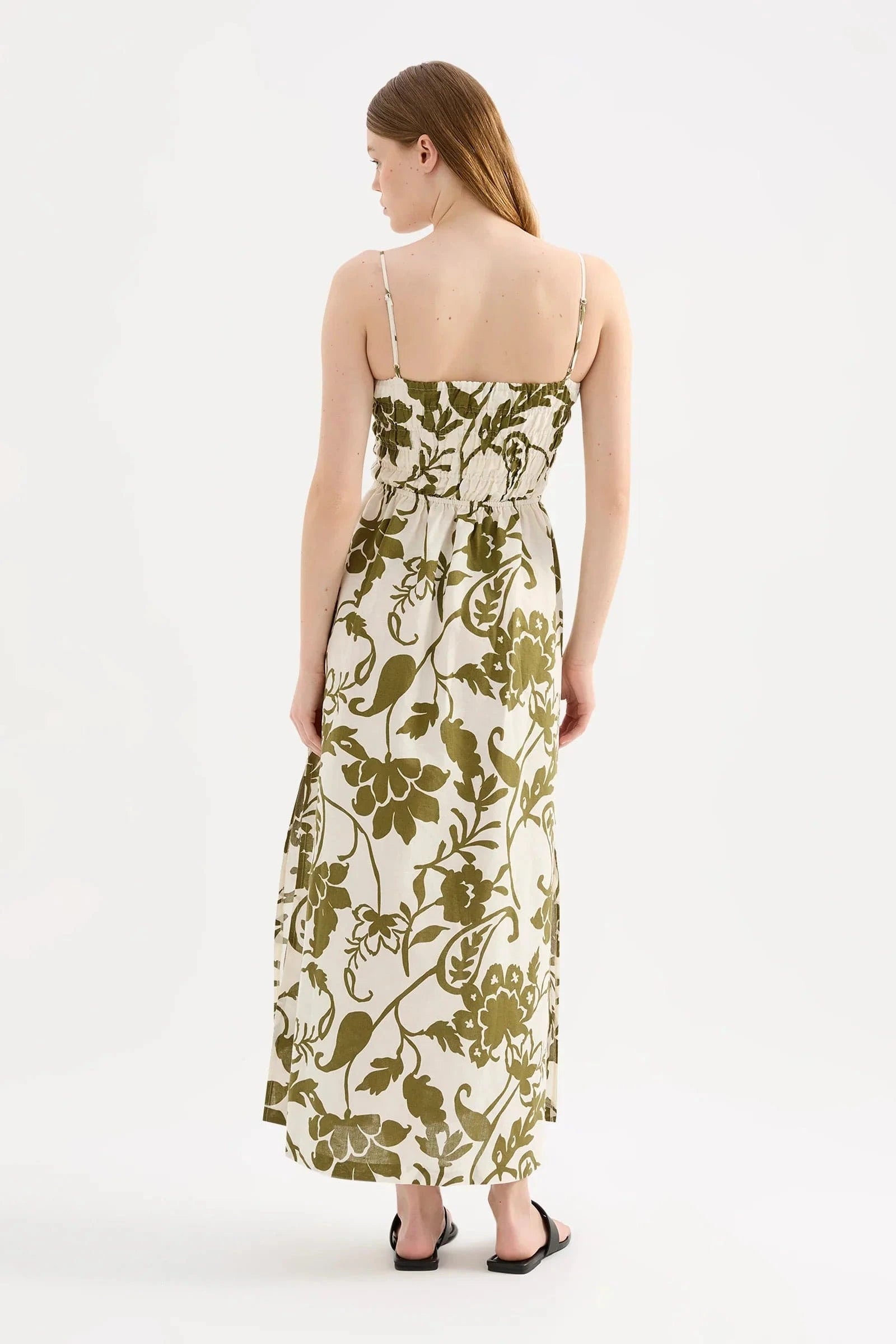 Nude Lucy Dresses - Casual Dahlia Maxi Dress